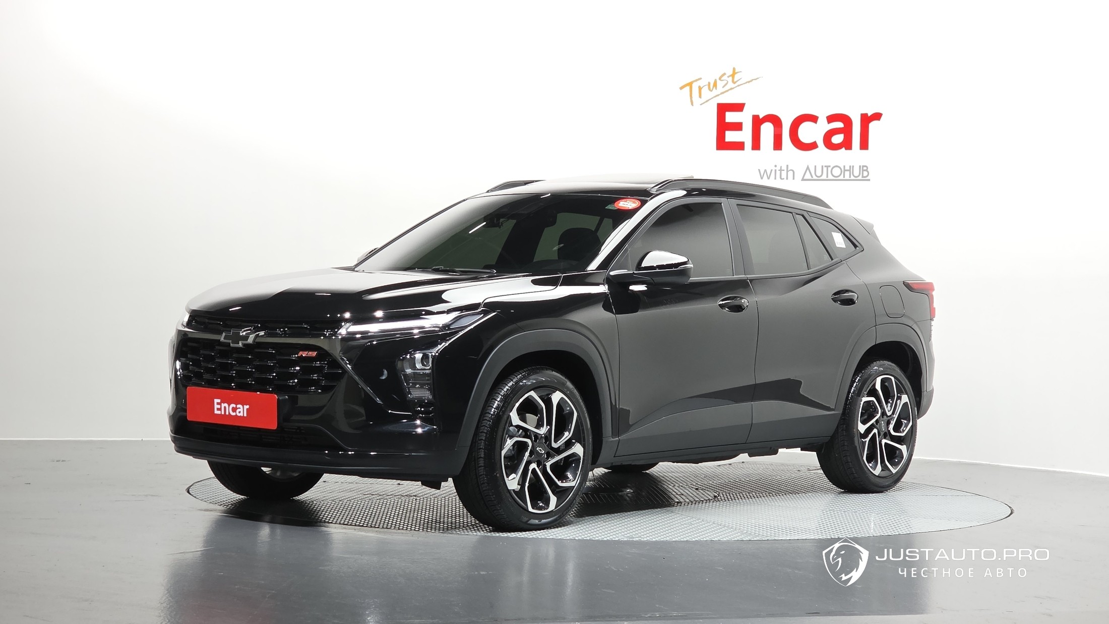 Автомобиль ChevroletGMDaewoo Trax