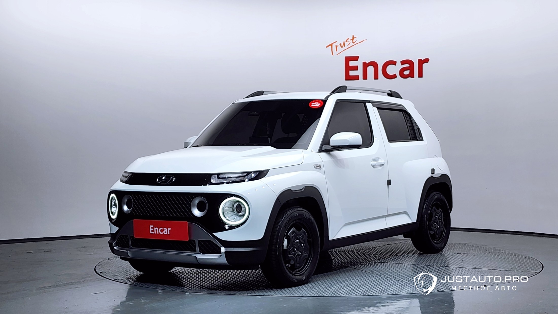 Автомобиль Hyundai Casper