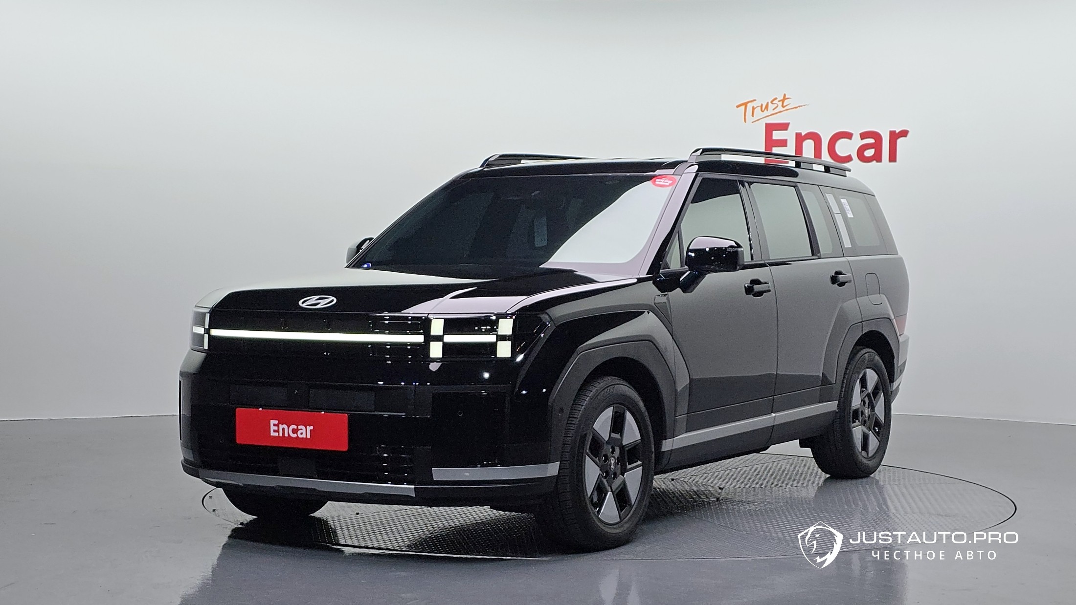 Автомобиль Hyundai Santafe