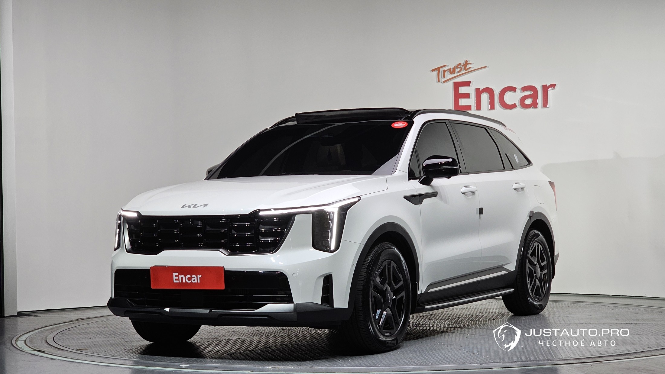 Автомобиль Kia Sorento