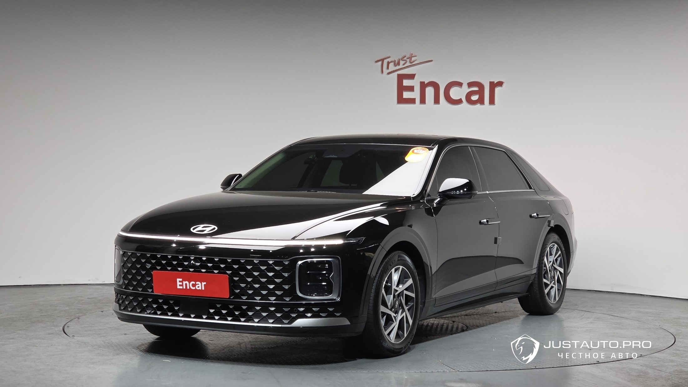 Автомобиль Hyundai Grandeur