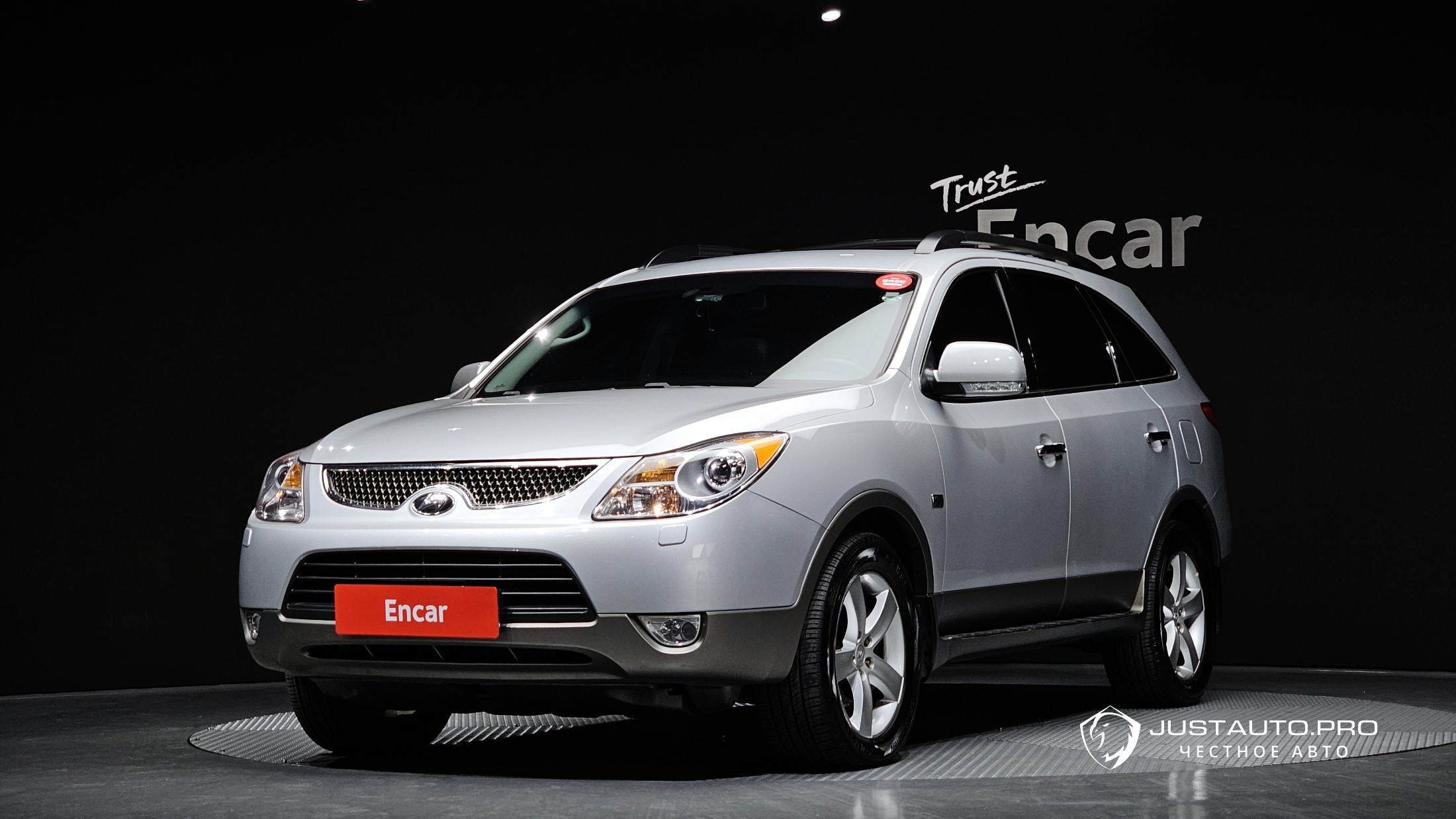 Автомобиль Hyundai Veracruz