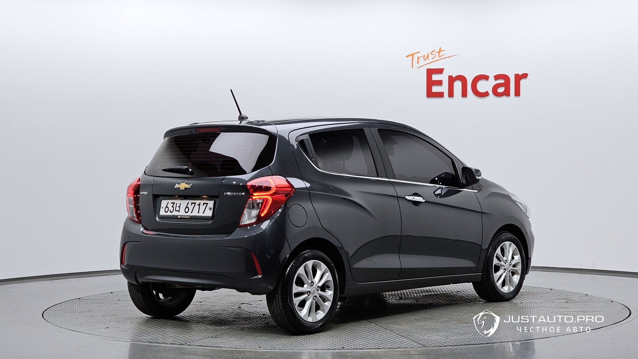 Автомобиль ChevroletGMDaewoo Spark