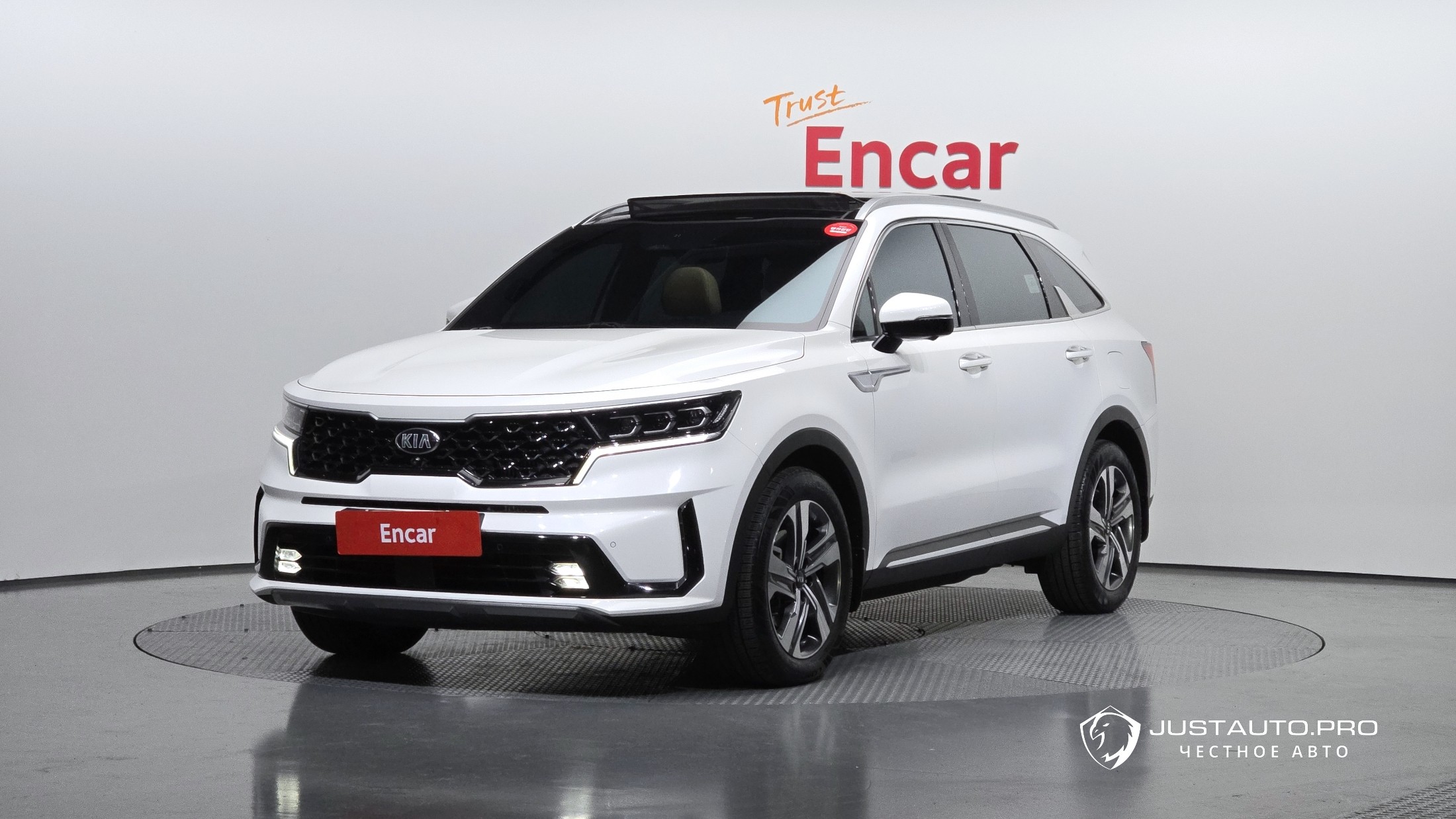 Автомобиль Kia Sorento