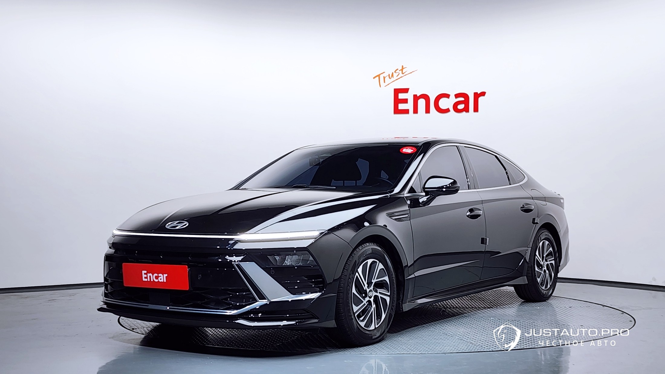Автомобиль Hyundai Sonata