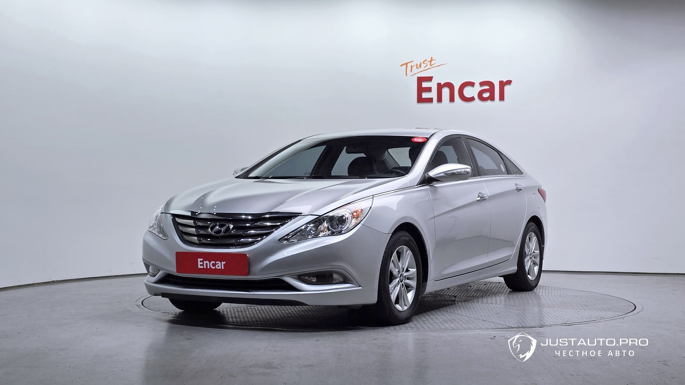 Автомобиль Hyundai Sonata