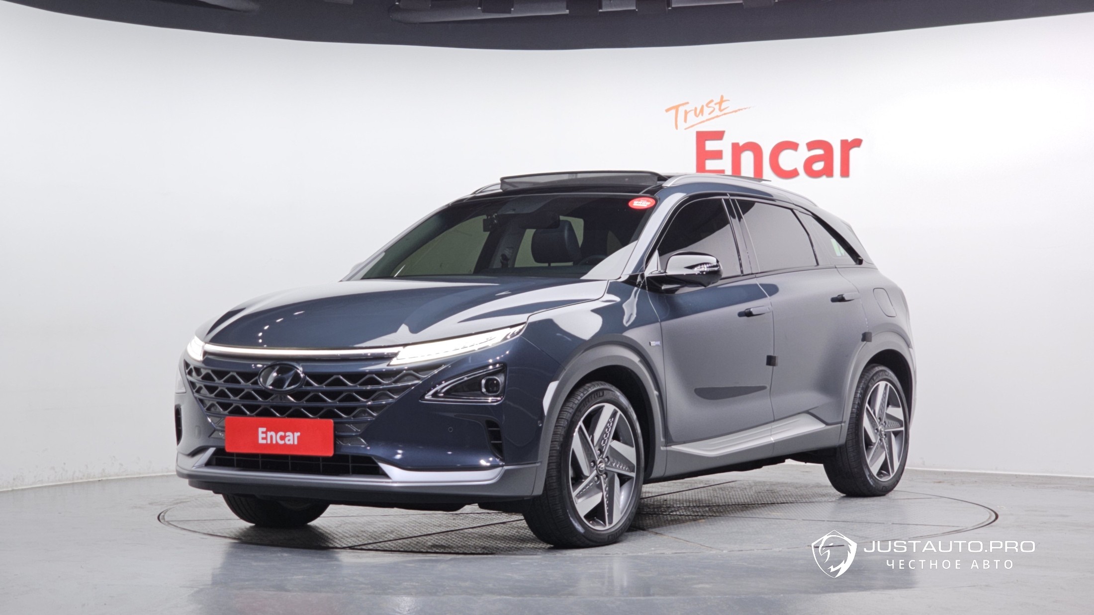 Автомобиль Hyundai Nexo