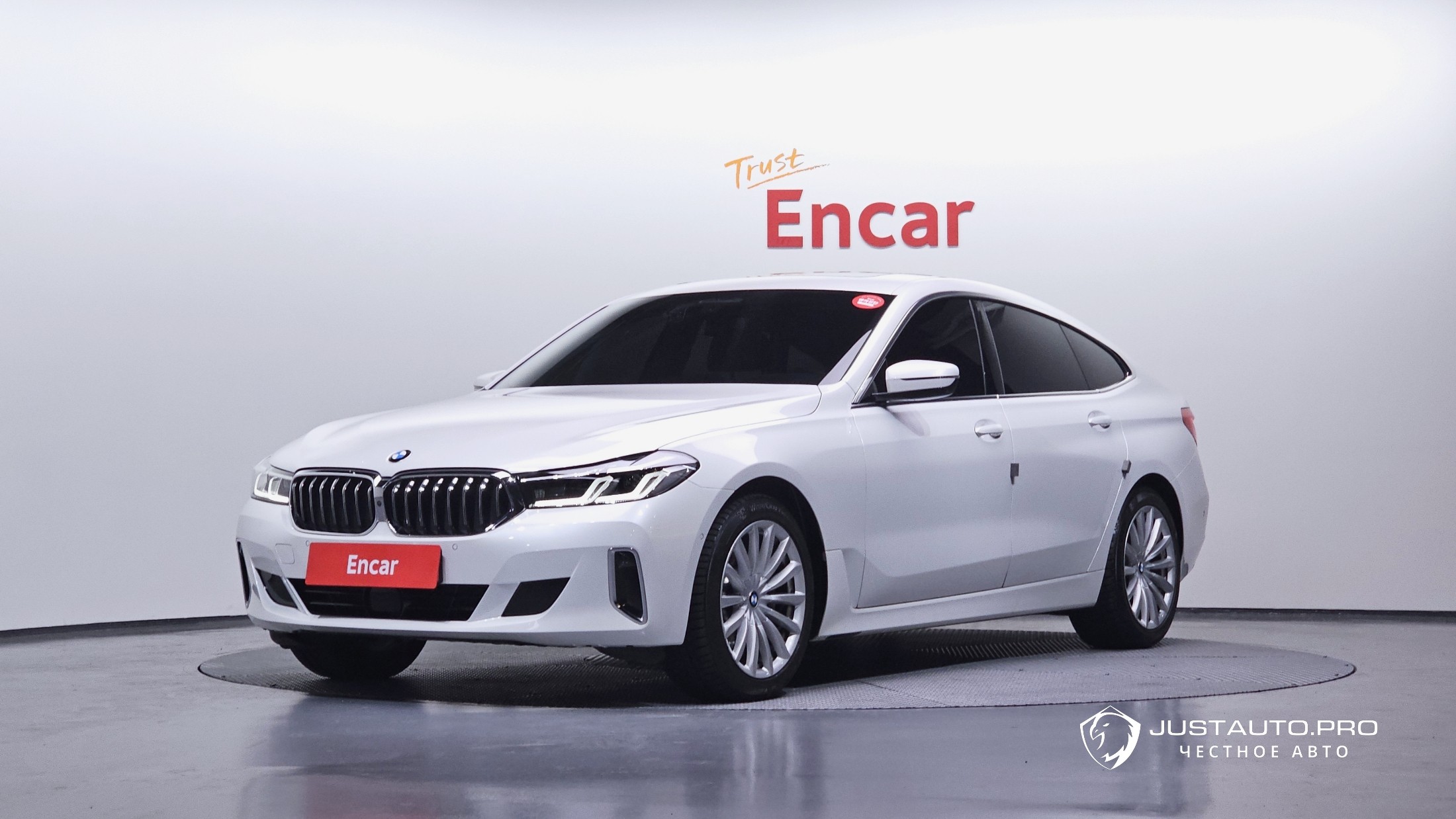Автомобиль BMW Gran Turismo