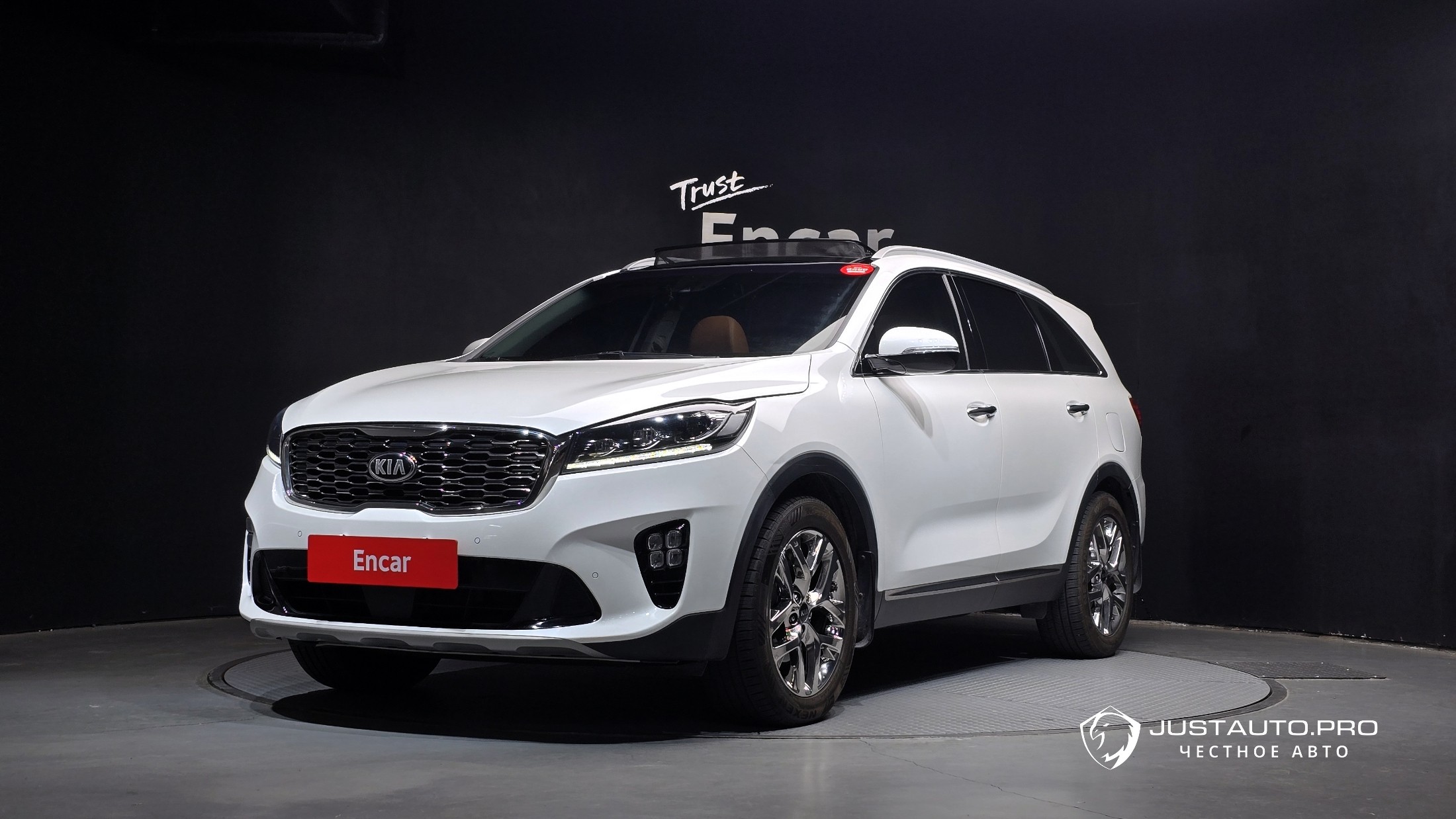 Автомобиль Kia Sorento