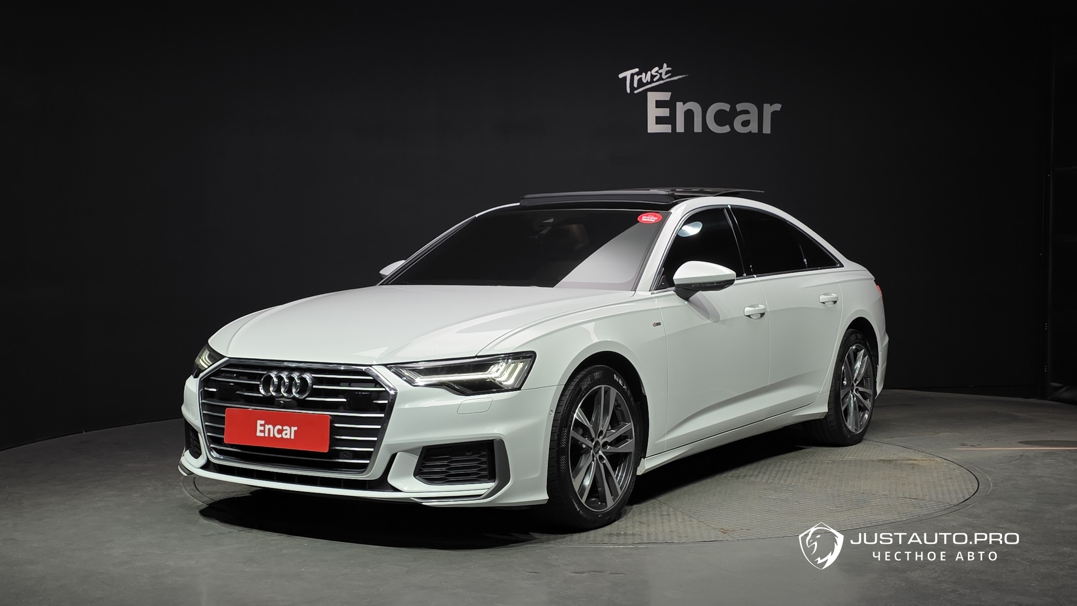 Автомобиль Audi A6