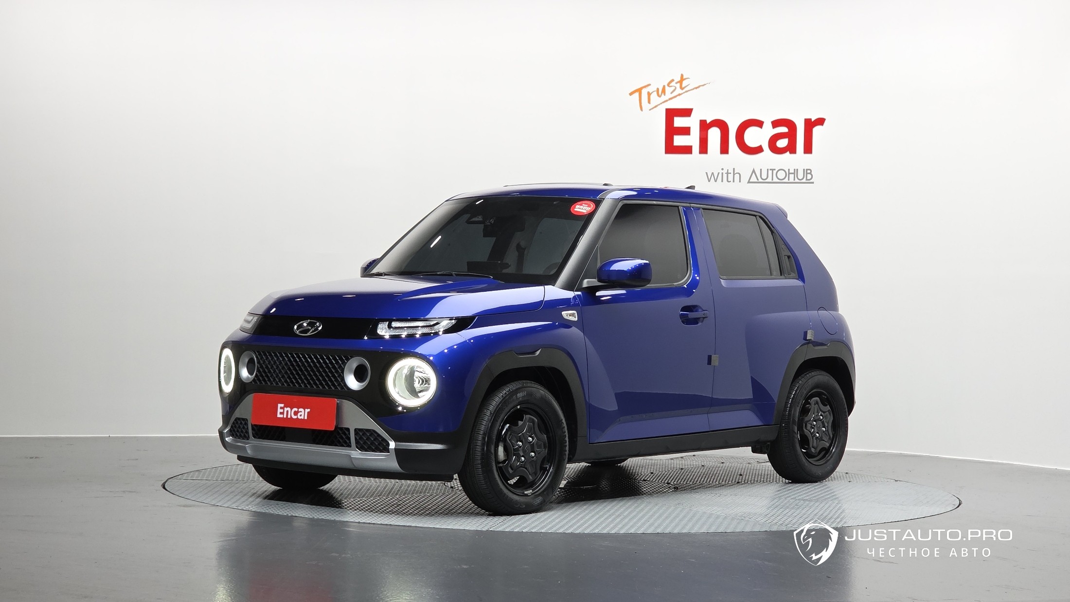 Автомобиль Hyundai Casper