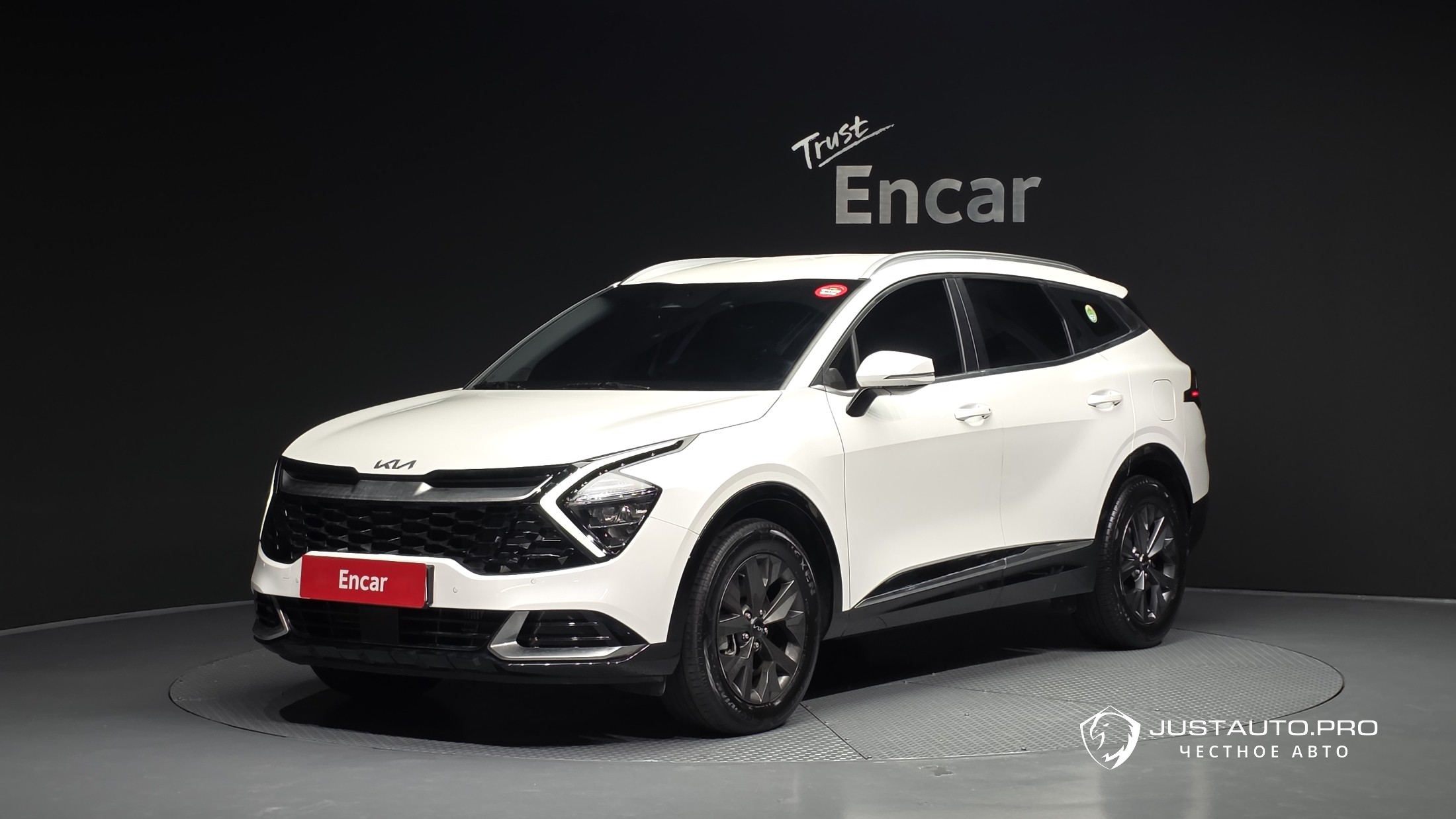 Автомобиль Kia Sportage