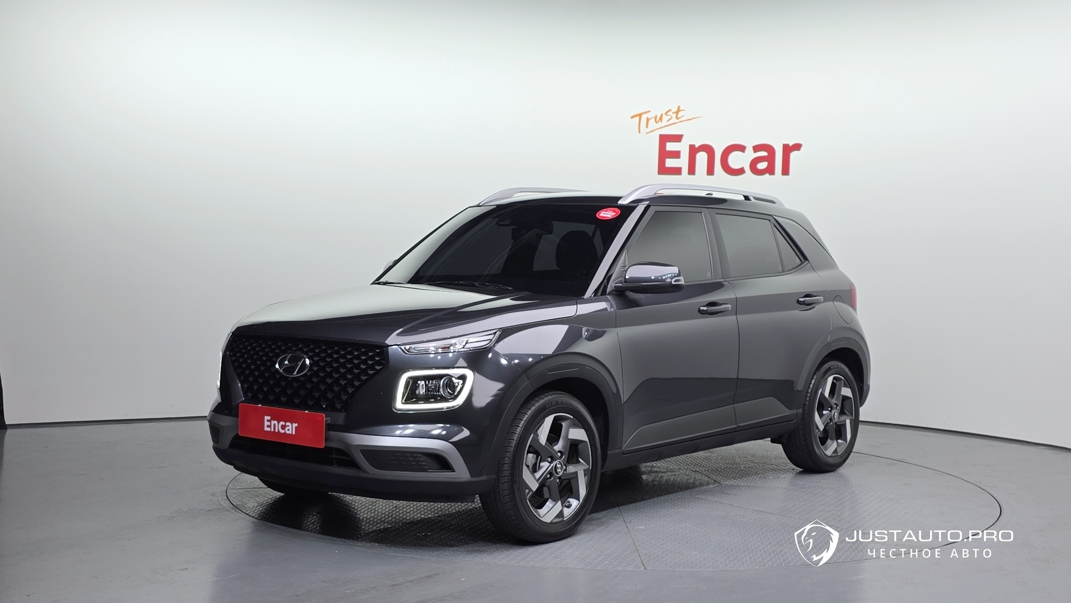 Автомобиль Hyundai Venue