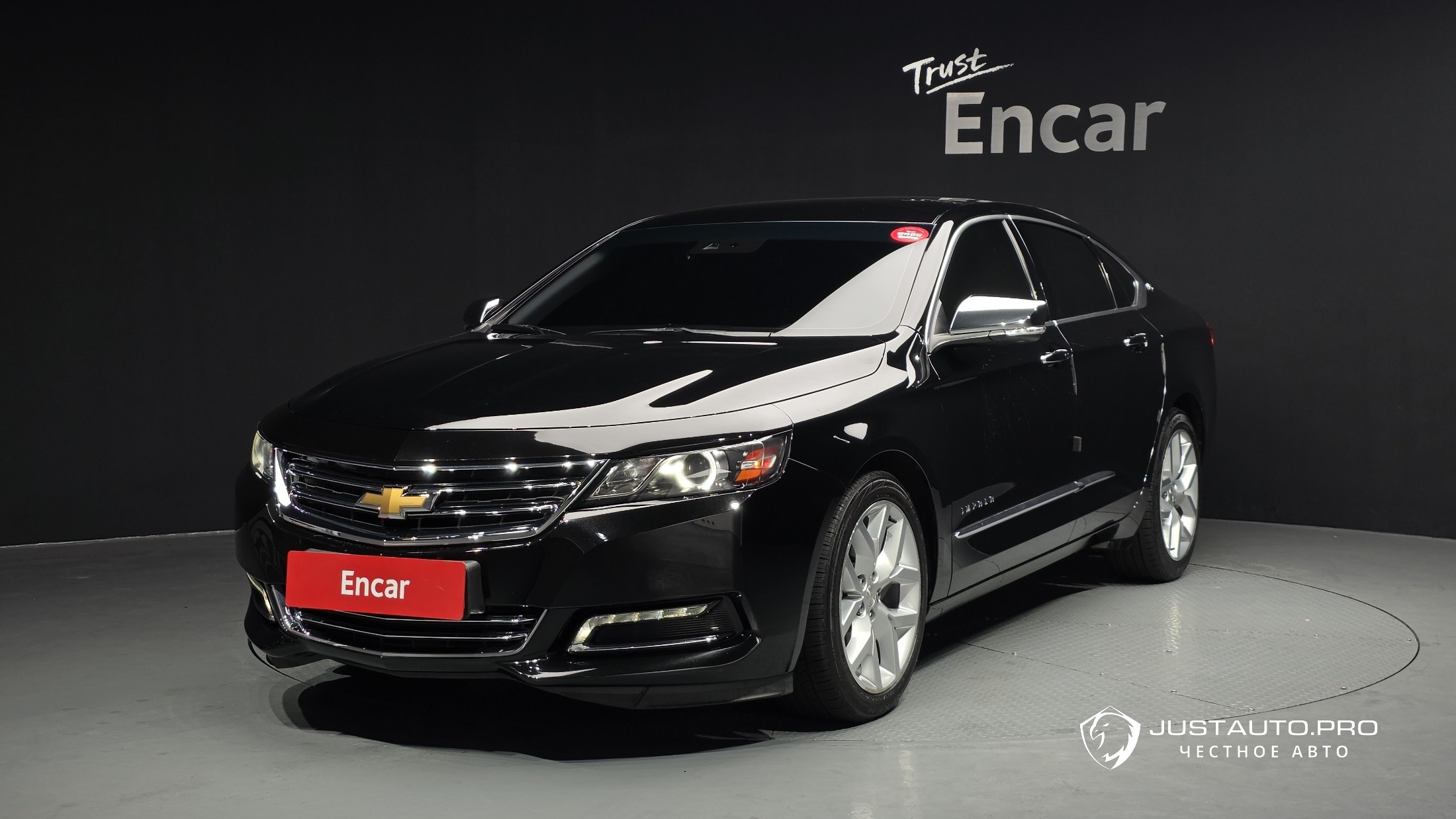 Автомобиль ChevroletGMDaewoo Impala