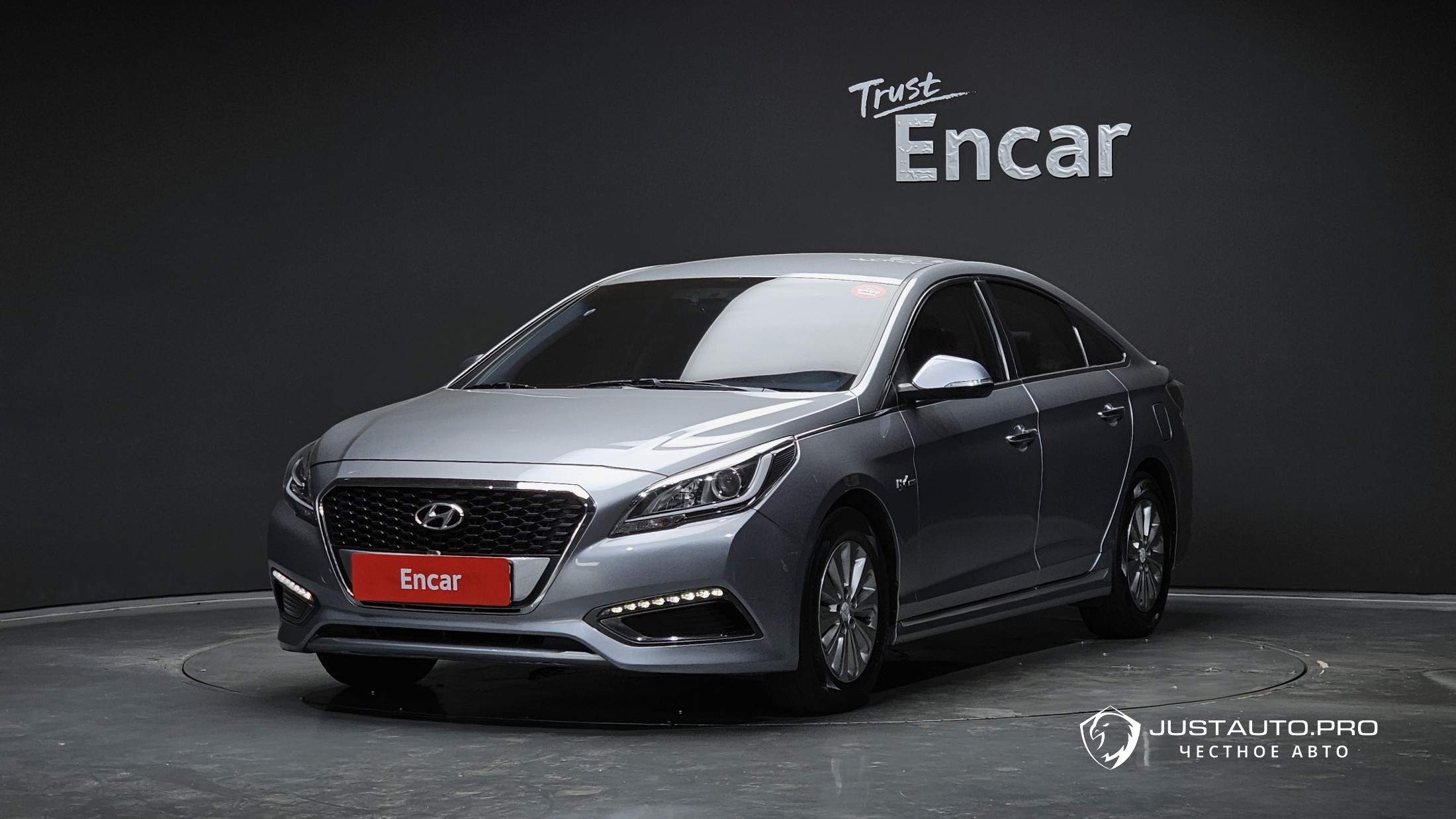 Автомобиль Hyundai Sonata