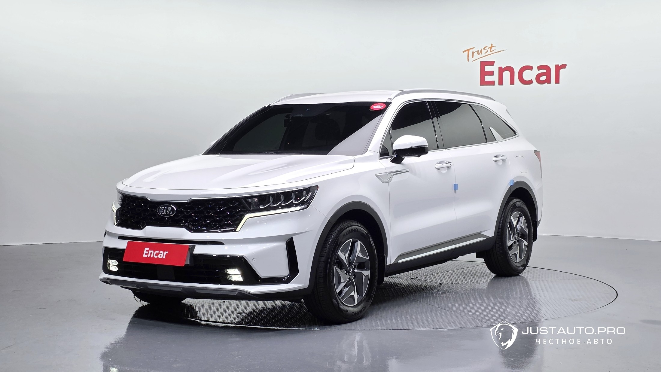 Автомобиль Kia Sorento