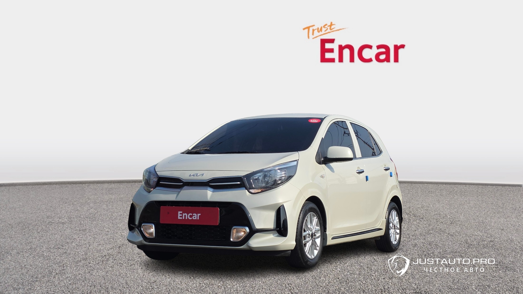 Автомобиль Kia morning