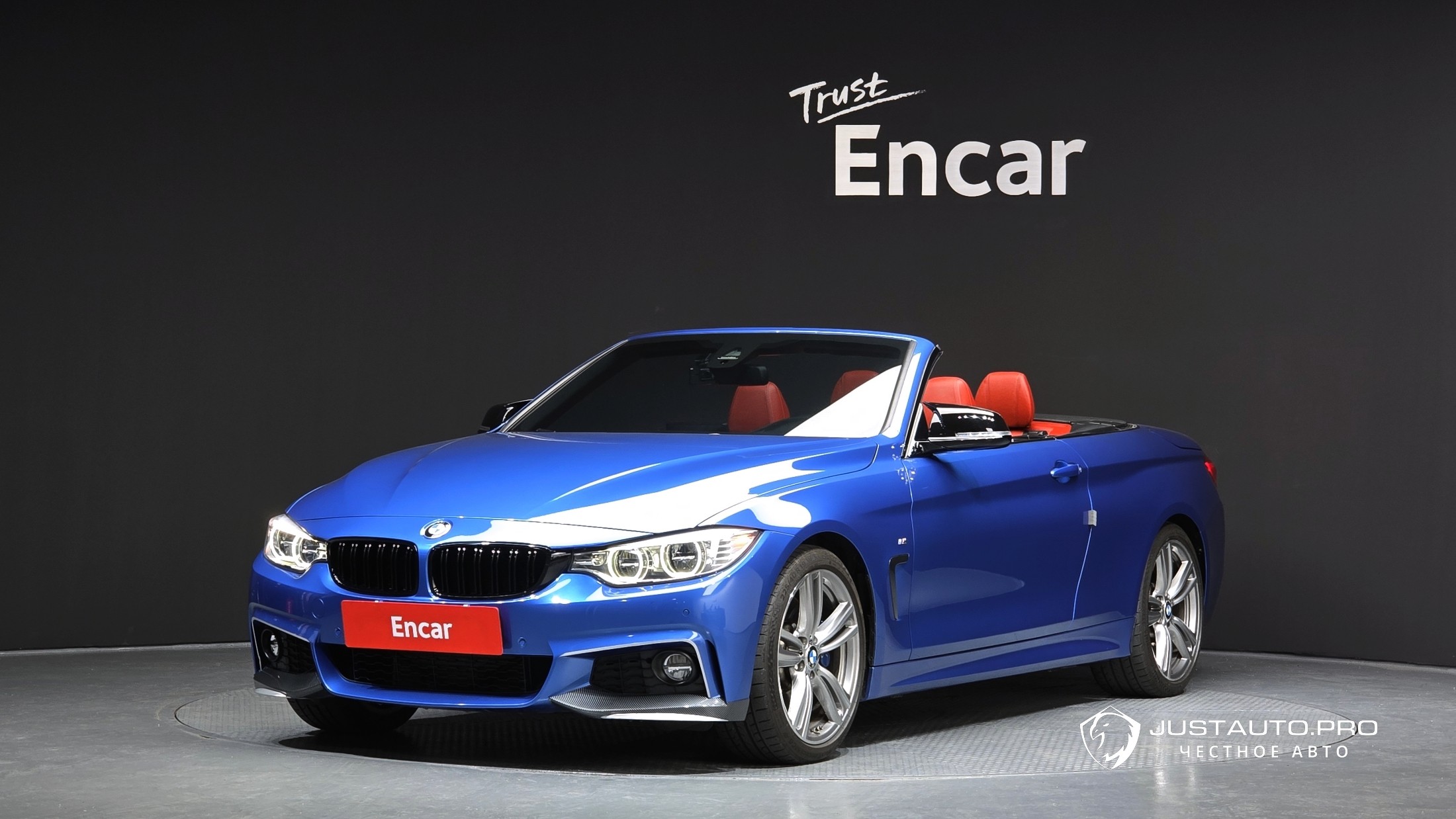 Автомобиль BMW 4-Series