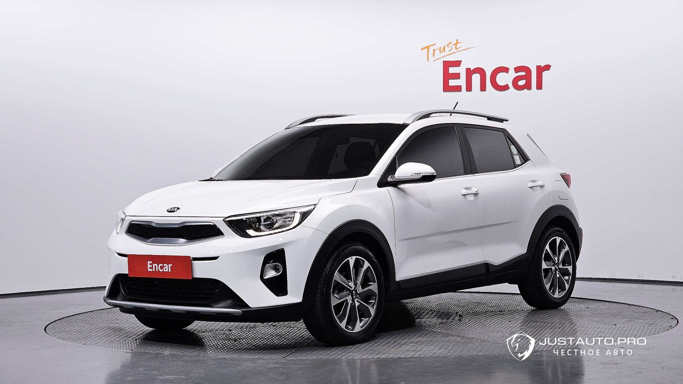 Автомобиль Kia Stonic