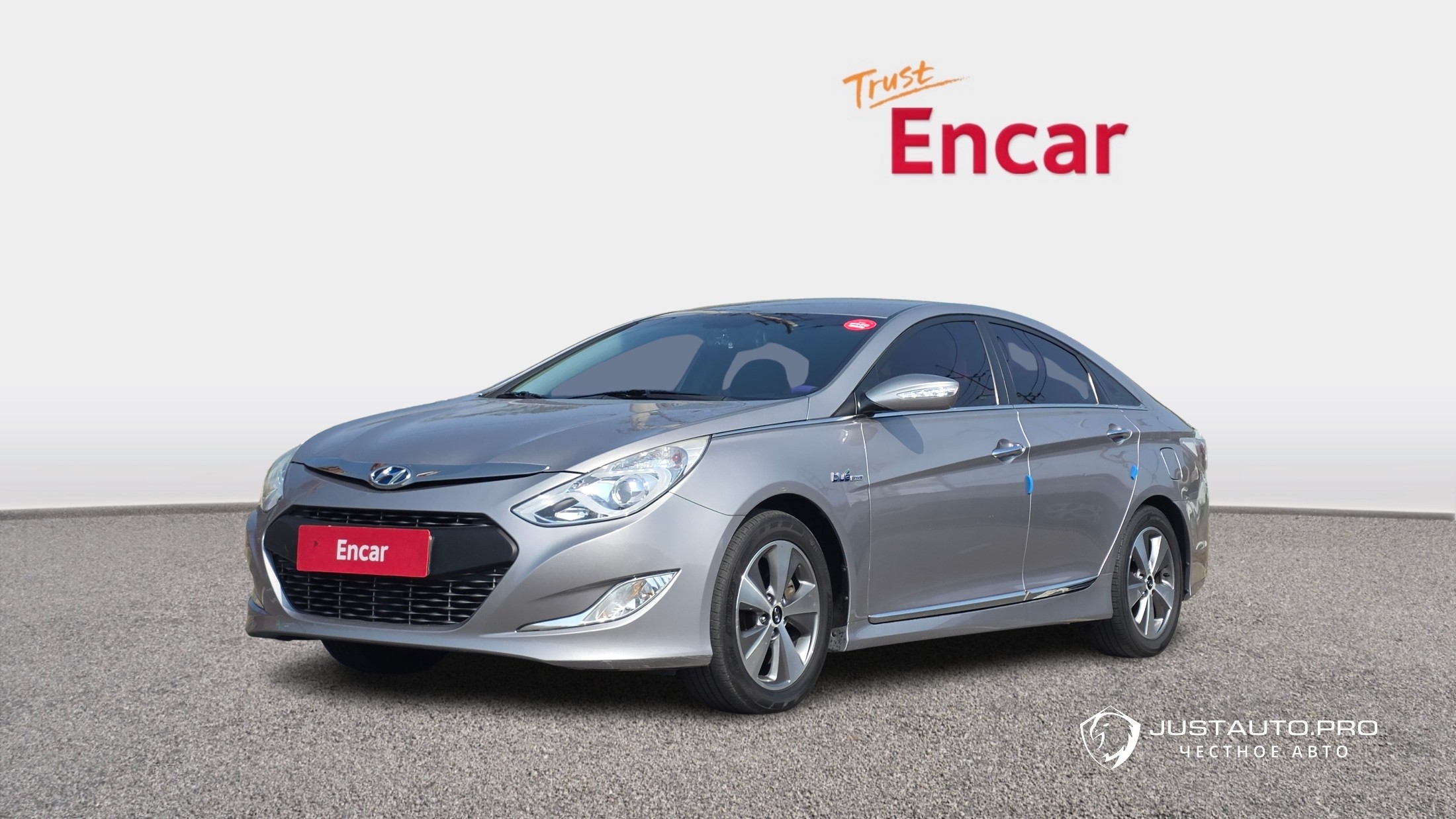 Автомобиль Hyundai Sonata