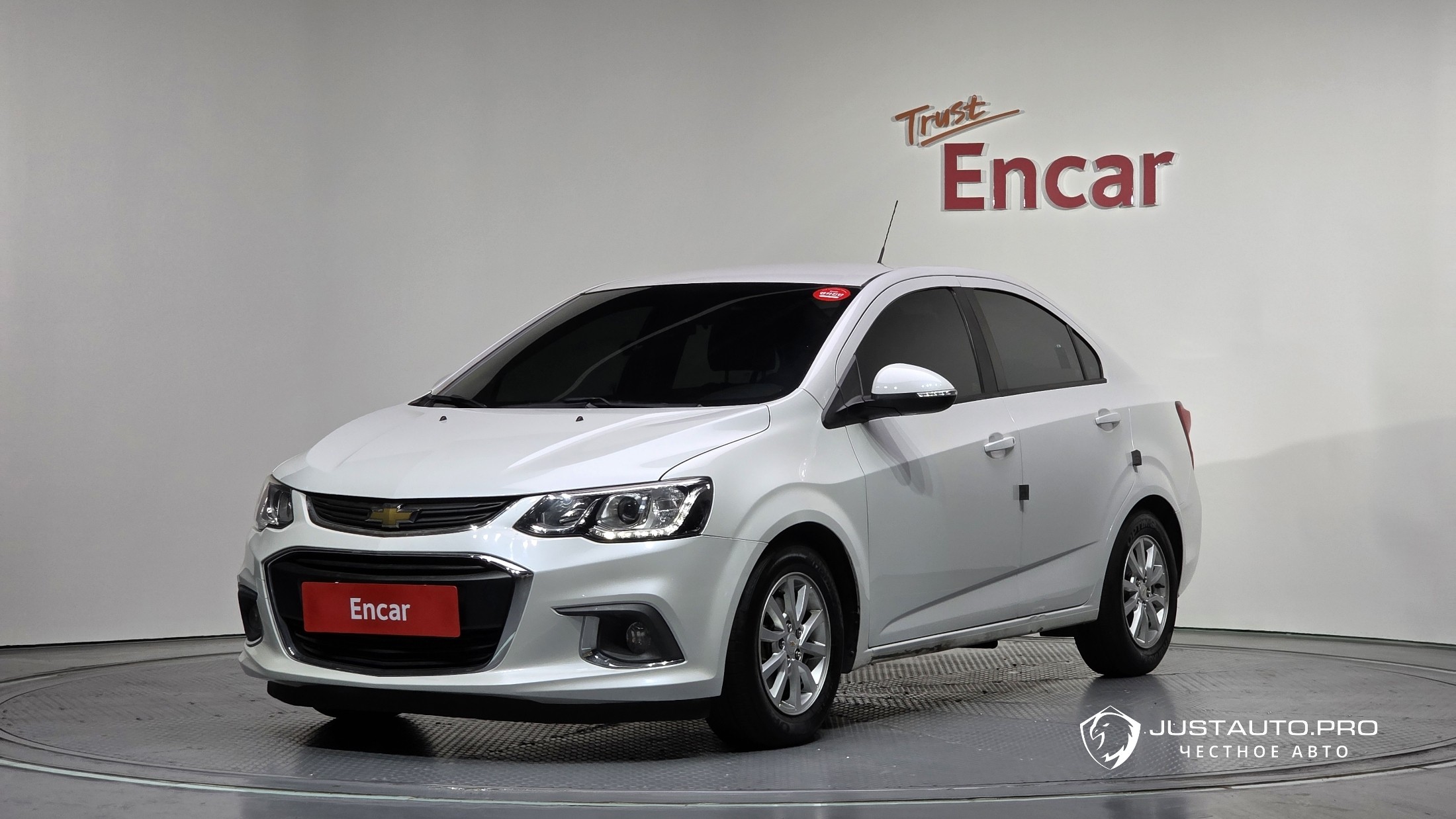 Автомобиль ChevroletGMDaewoo Aveo