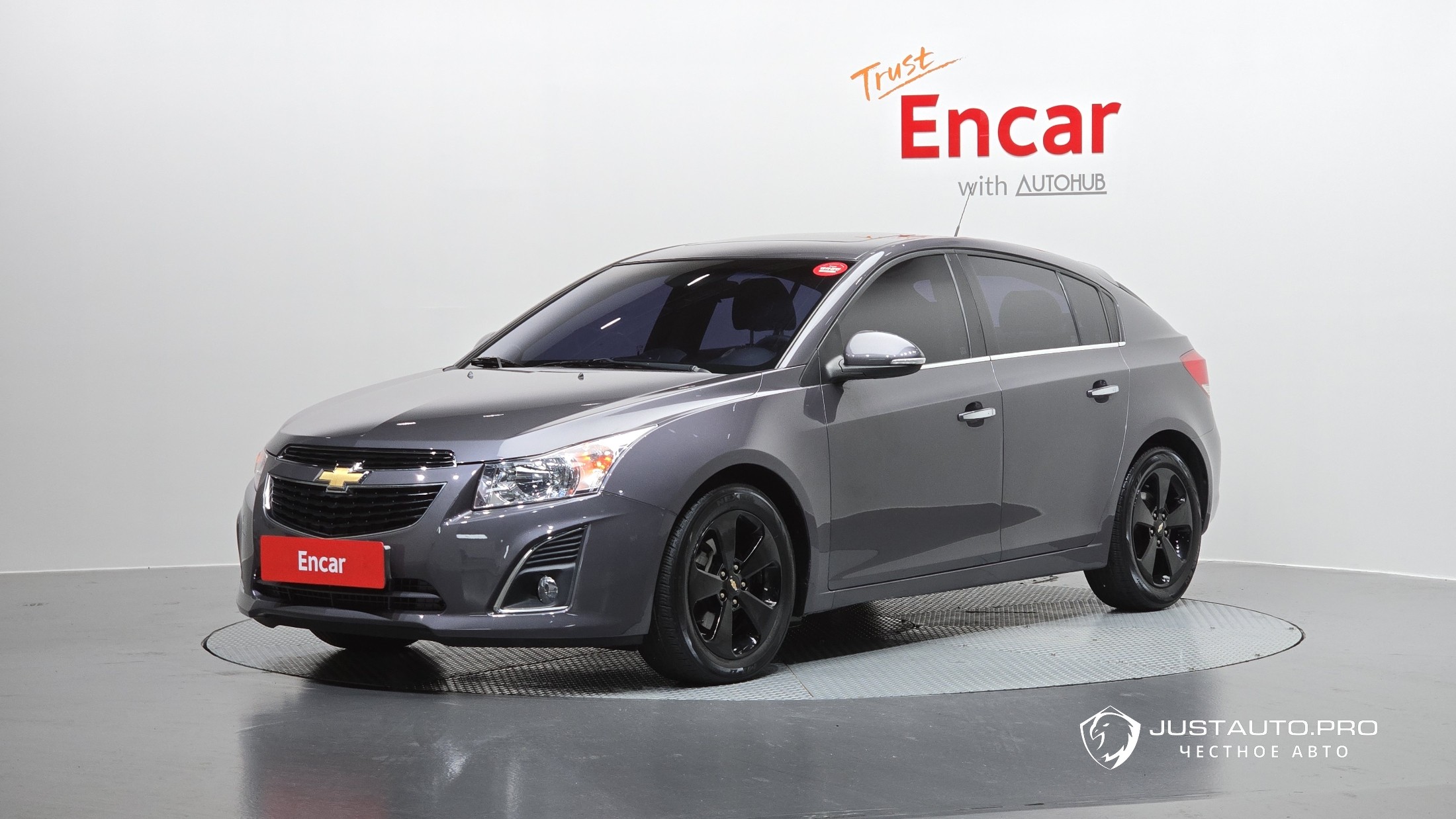 Автомобиль ChevroletGMDaewoo Cruze