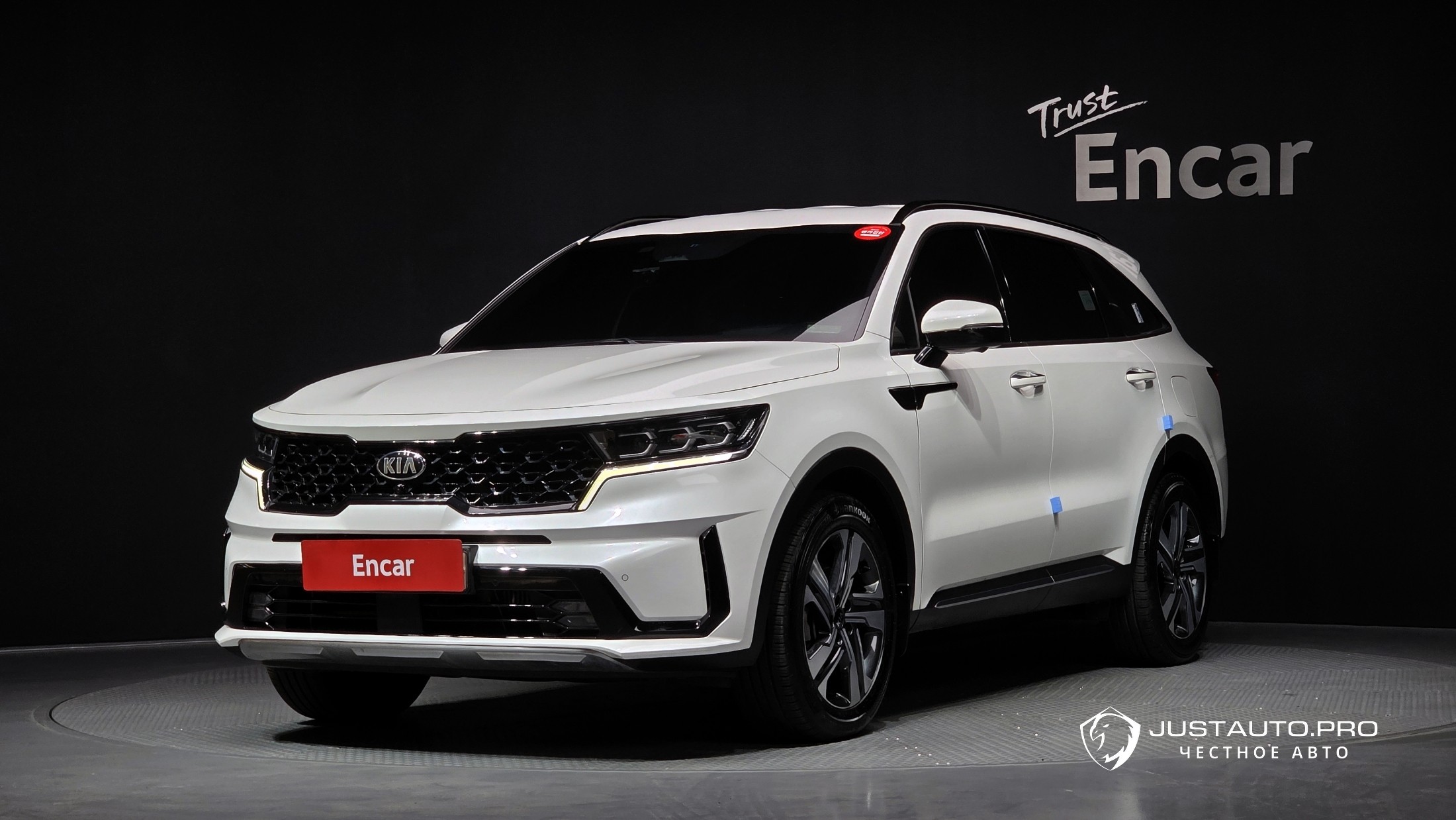 Автомобиль Kia Sorento