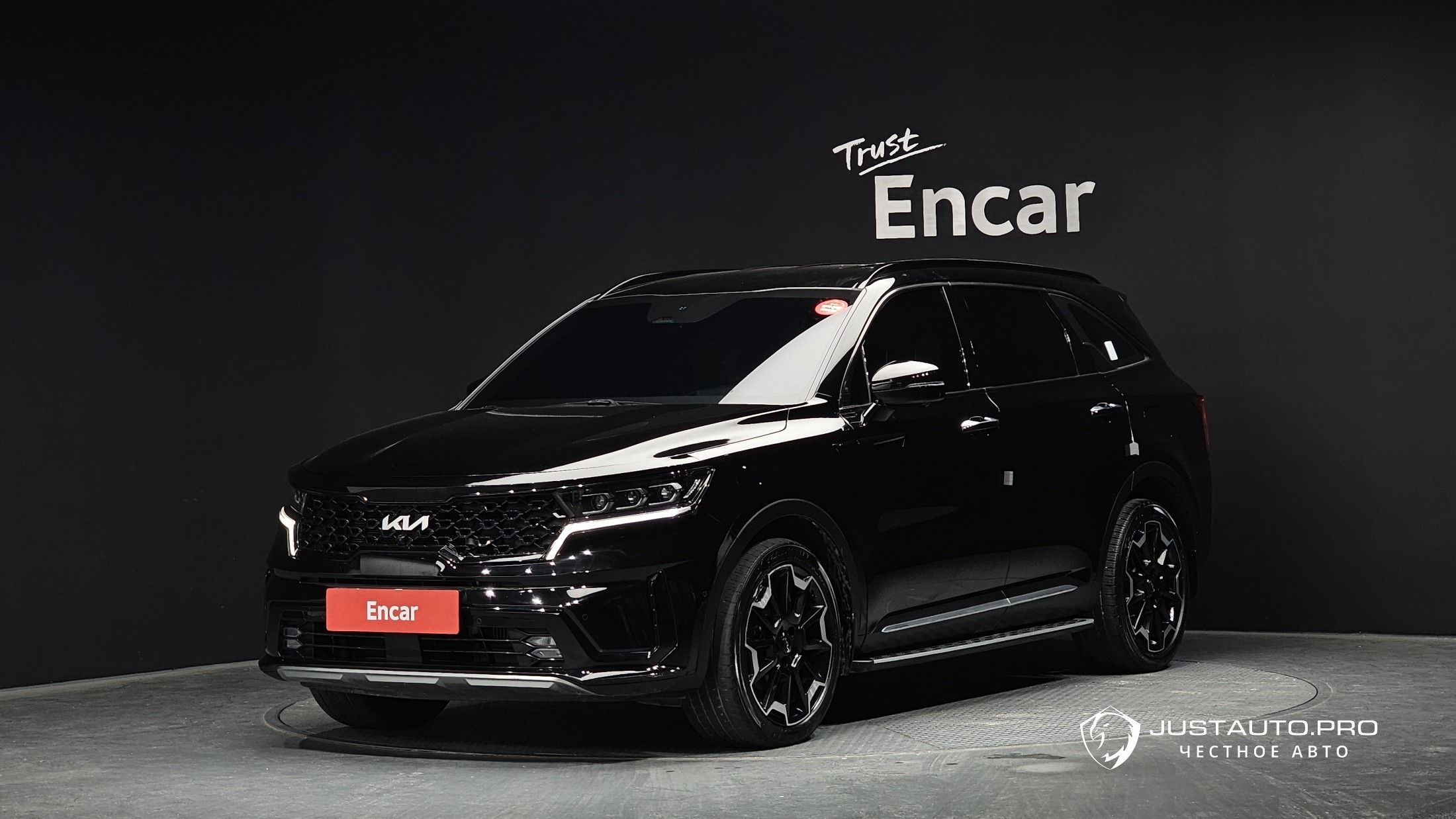 Автомобиль Kia Sorento