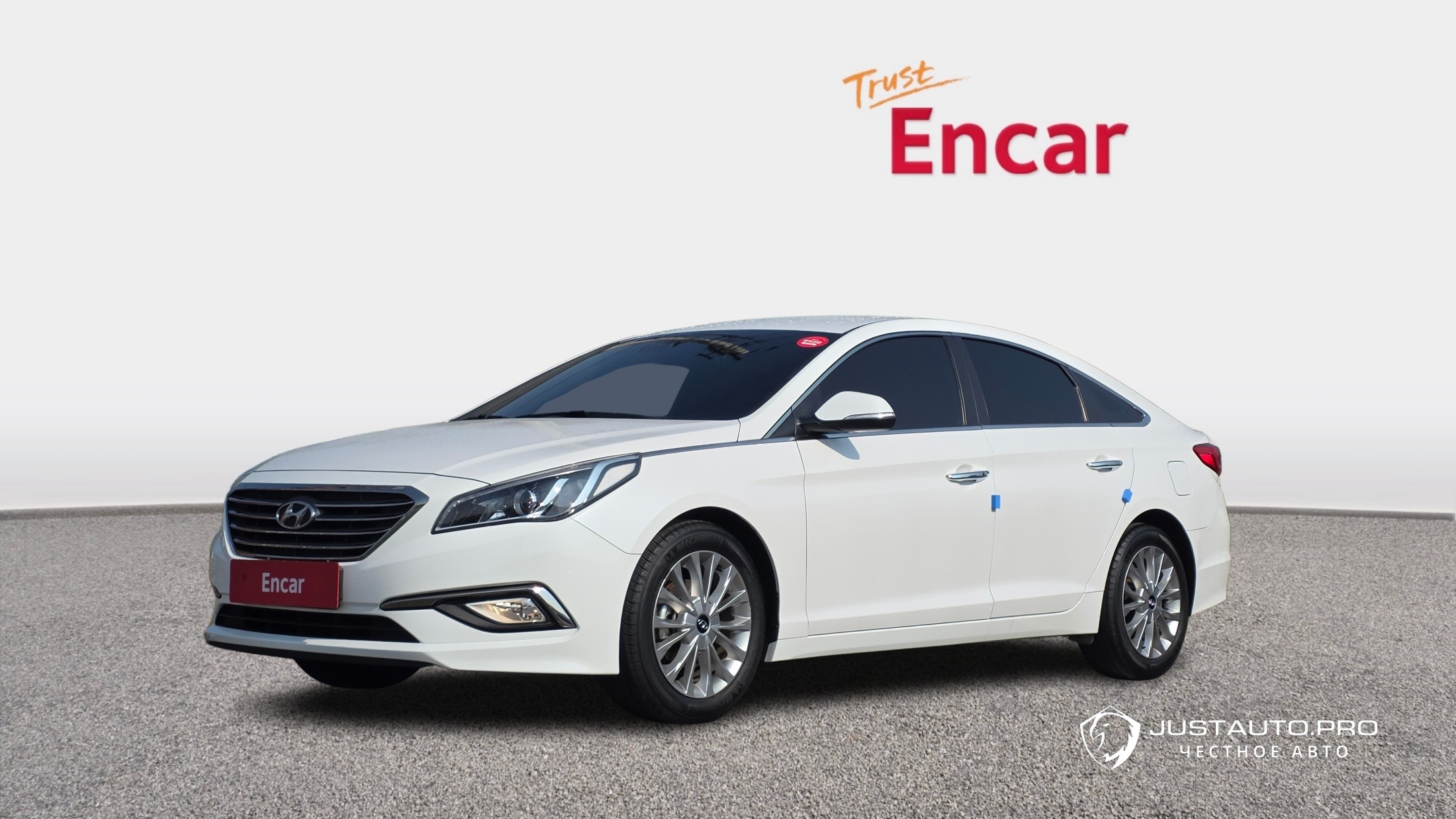 Автомобиль Hyundai Sonata