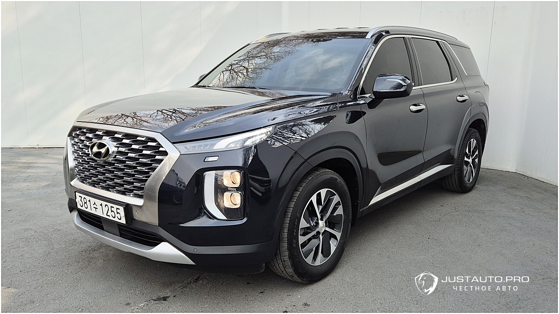 Автомобиль Hyundai Palisade