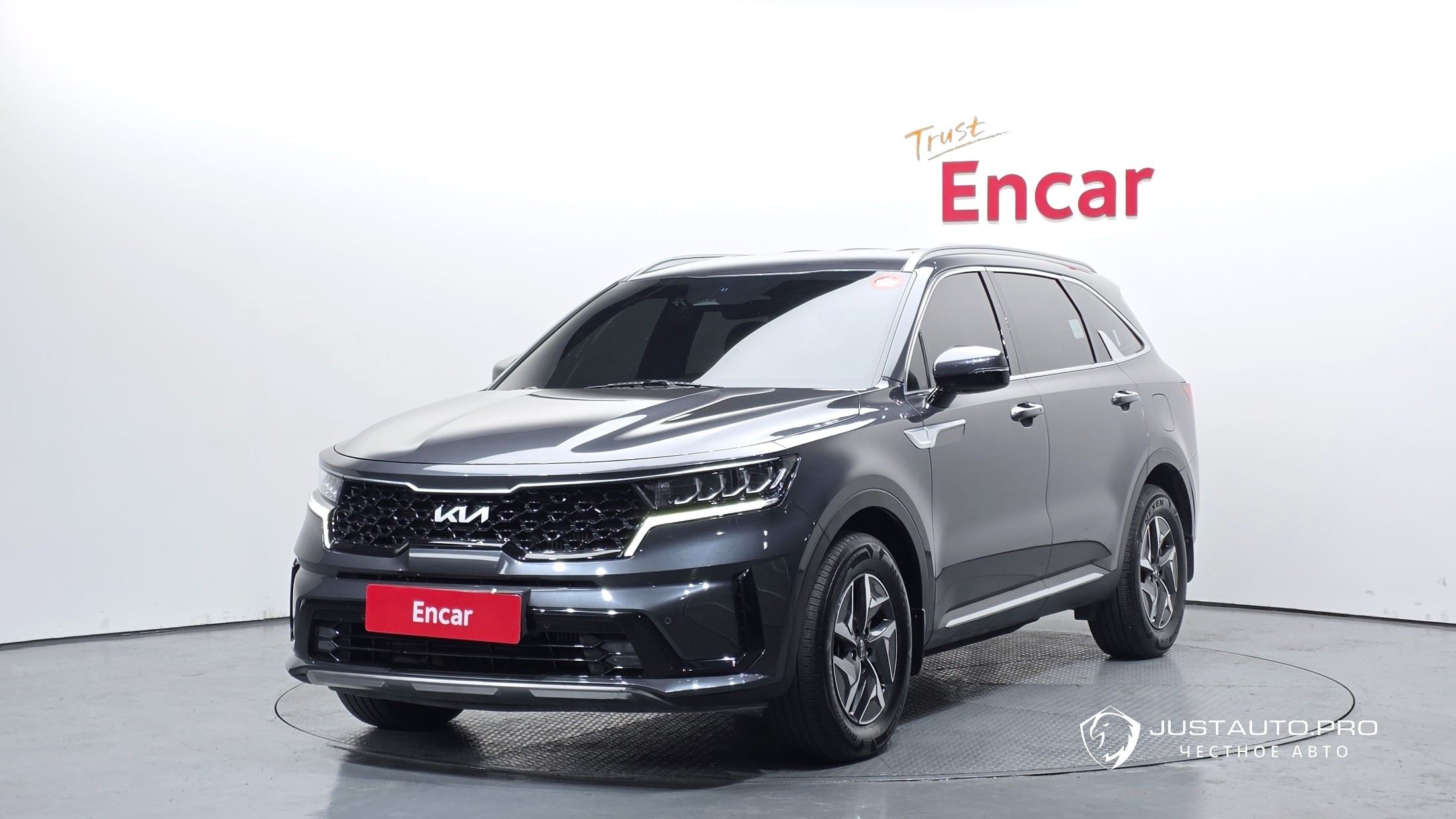 Автомобиль Kia Sorento