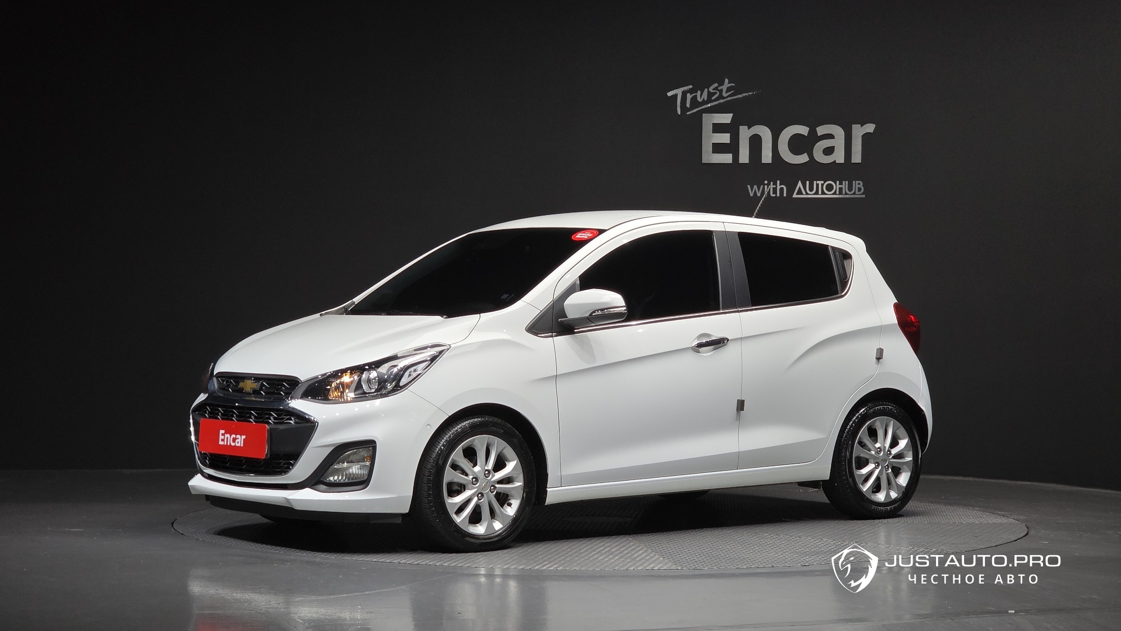 Автомобиль ChevroletGMDaewoo Spark