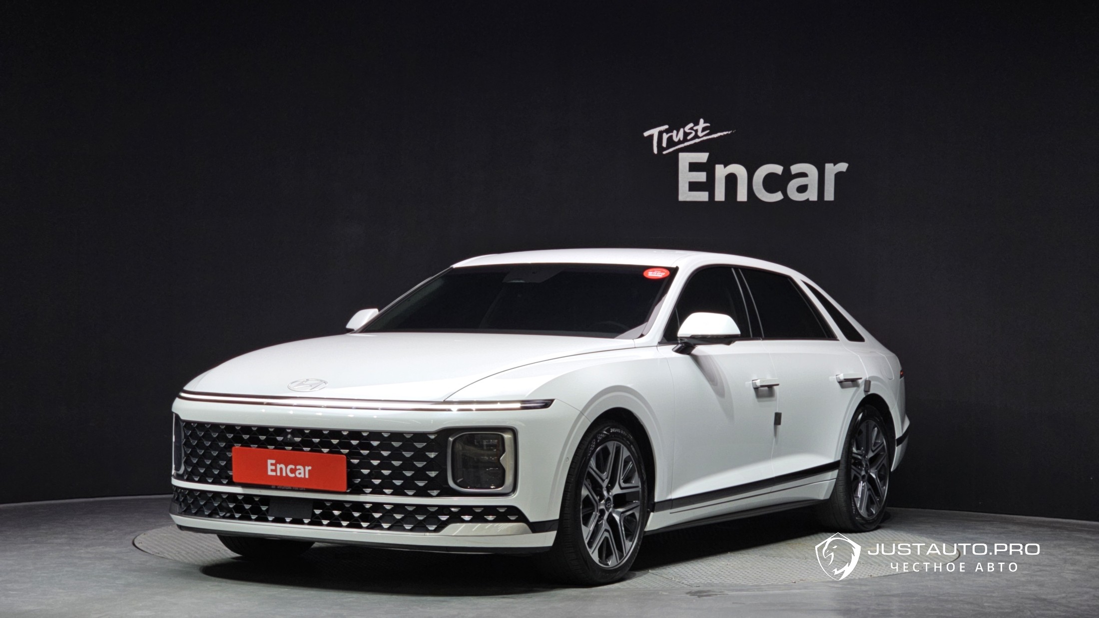 Автомобиль Hyundai Grandeur