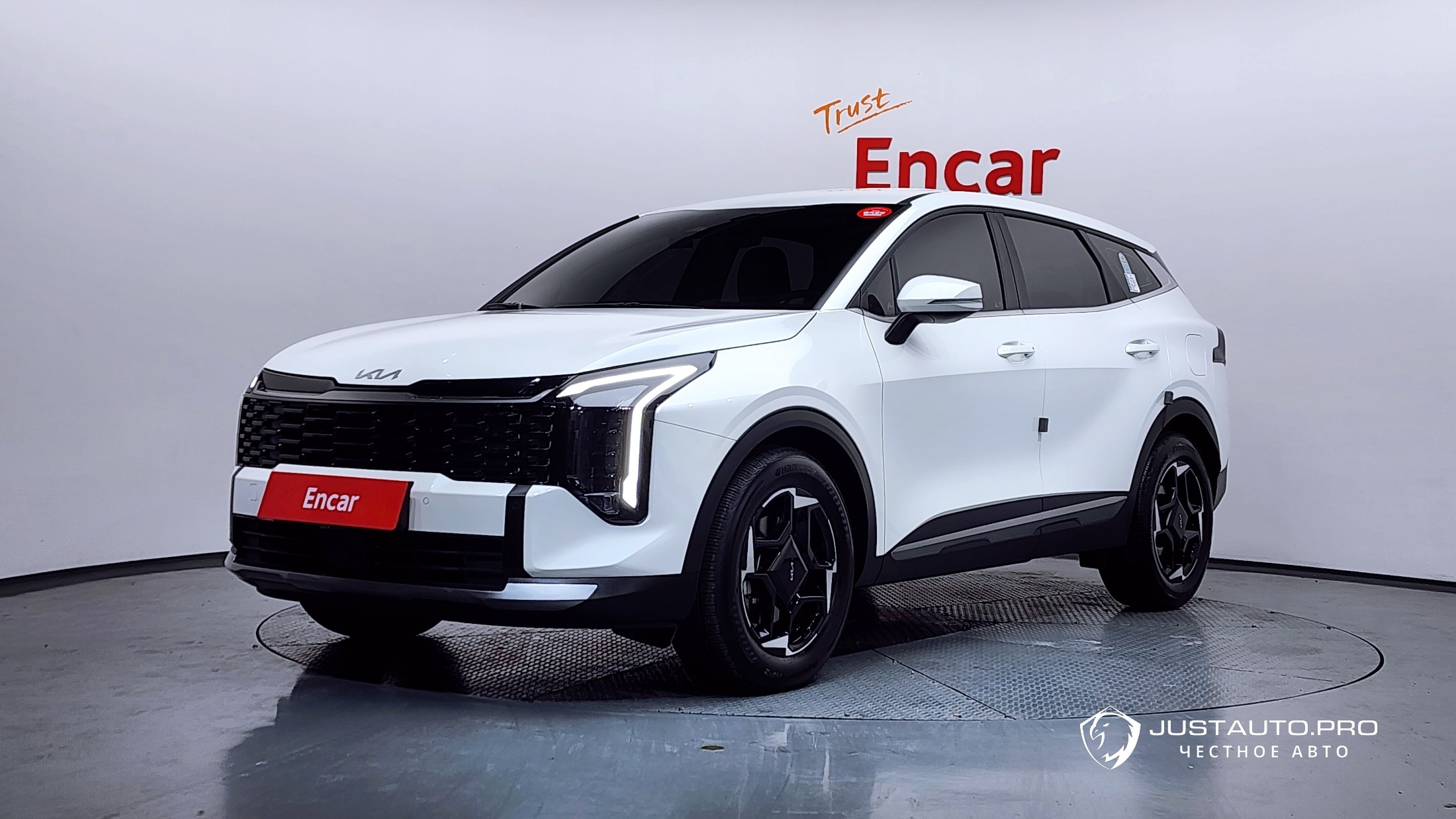 Автомобиль Kia Sportage