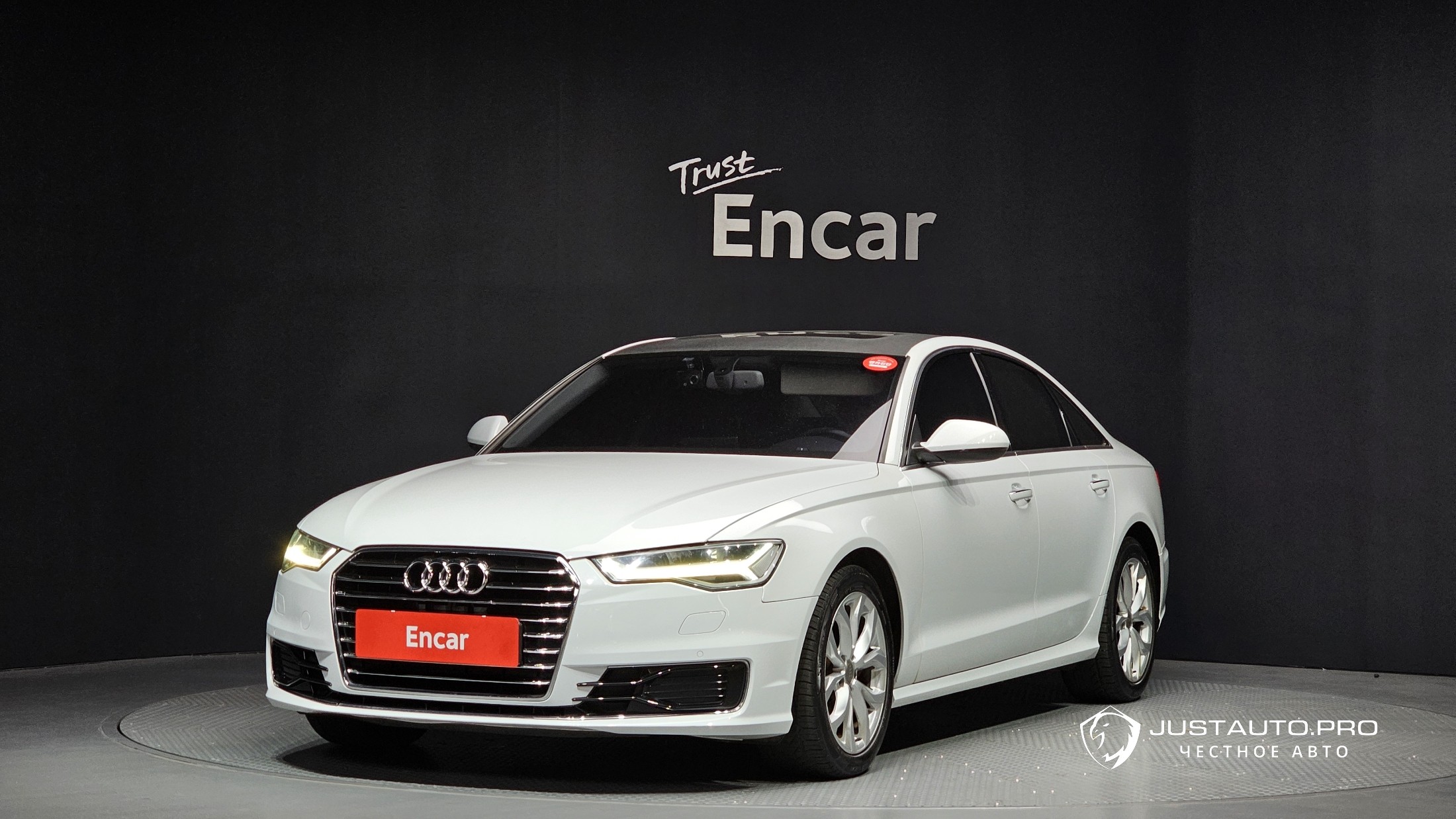Автомобиль Audi A6