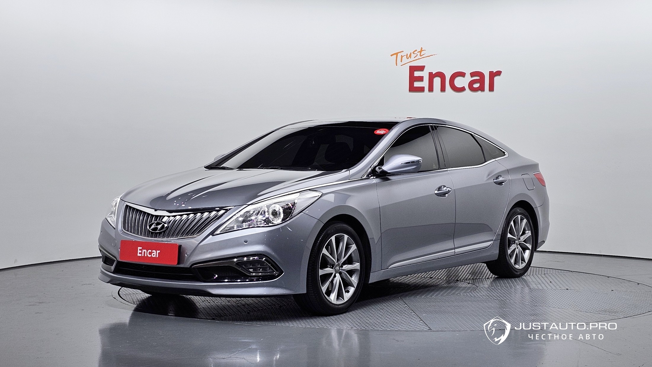 Автомобиль Hyundai Grandeur