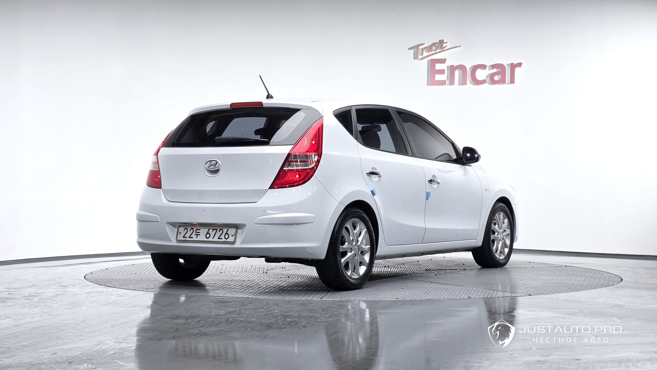 Автомобиль Hyundai i30