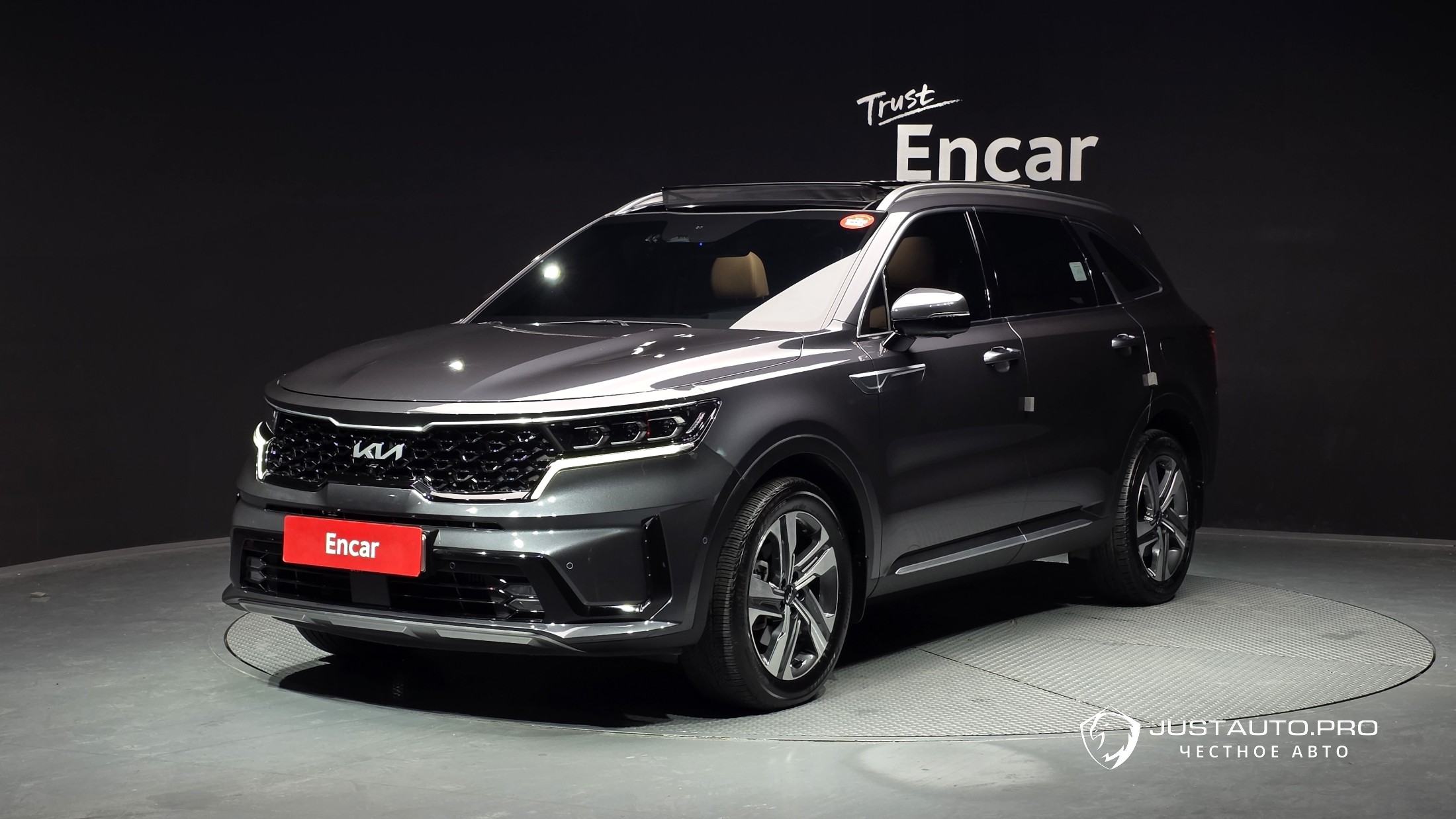 Автомобиль Kia Sorento