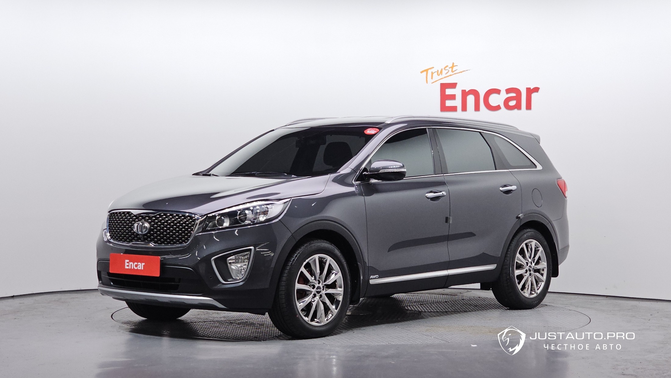 Автомобиль Kia Sorento