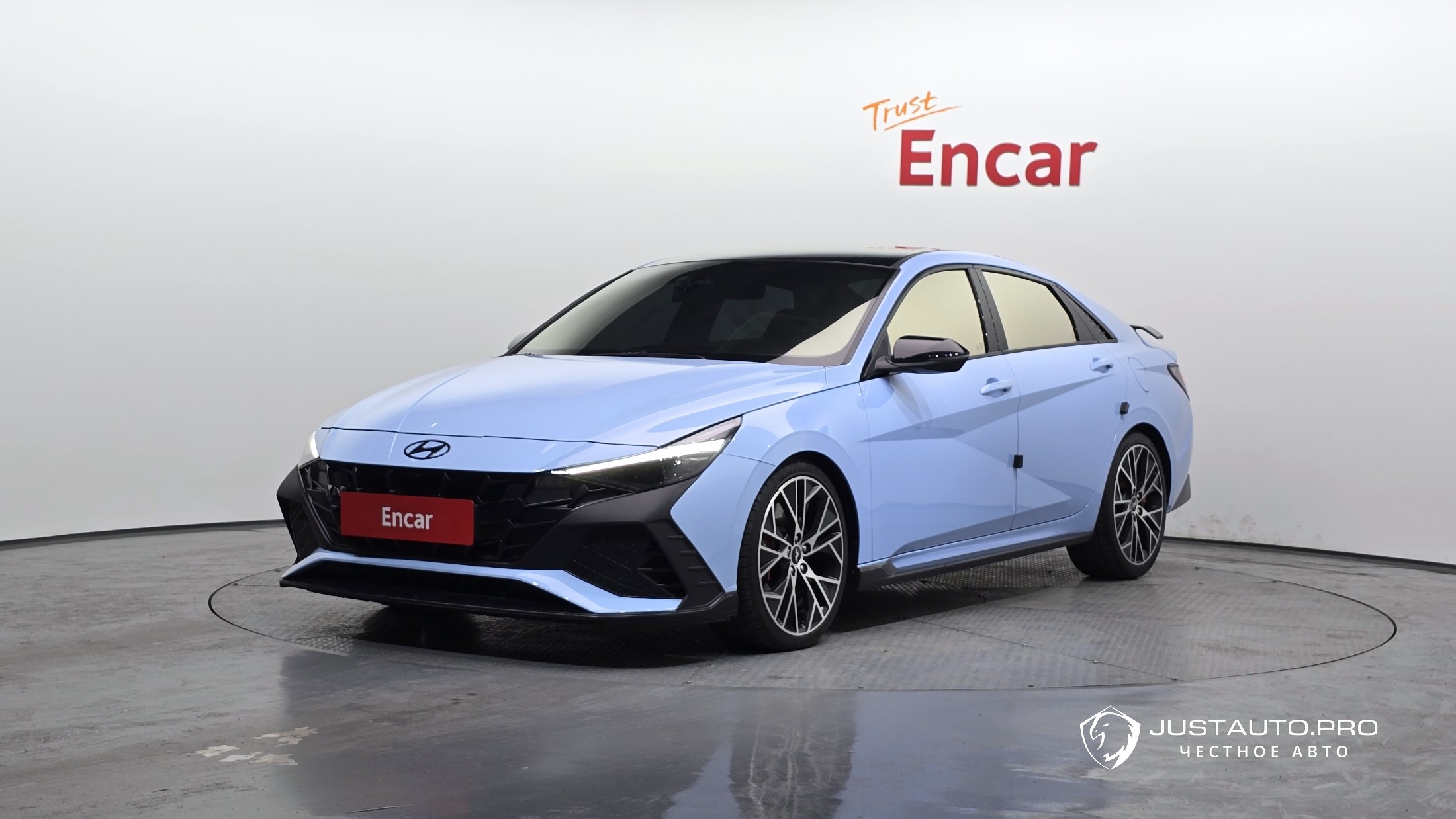 Автомобиль Hyundai AVANTE