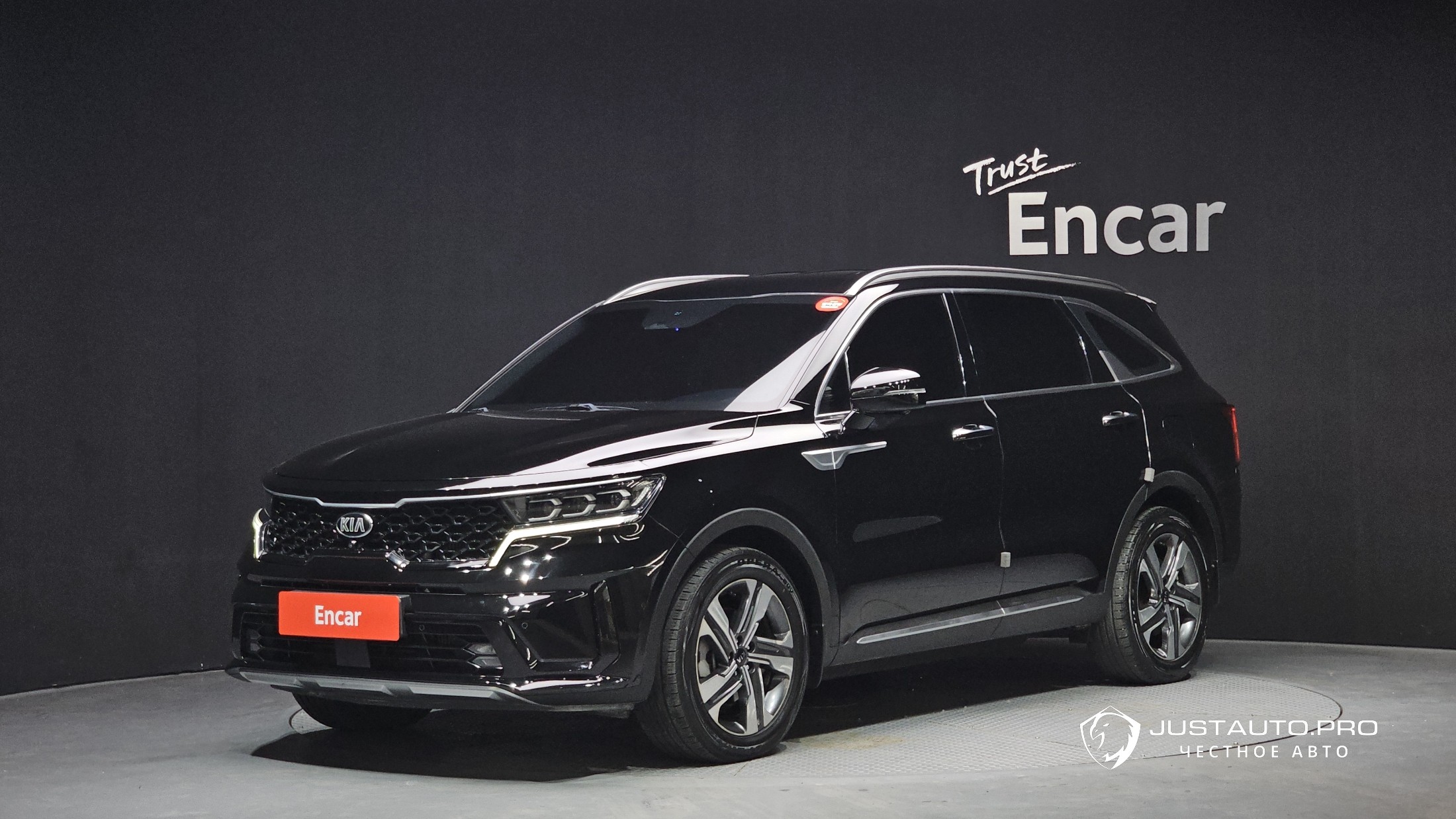 Автомобиль Kia Sorento