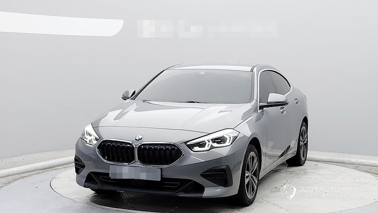 Автомобиль BMW 2-Series