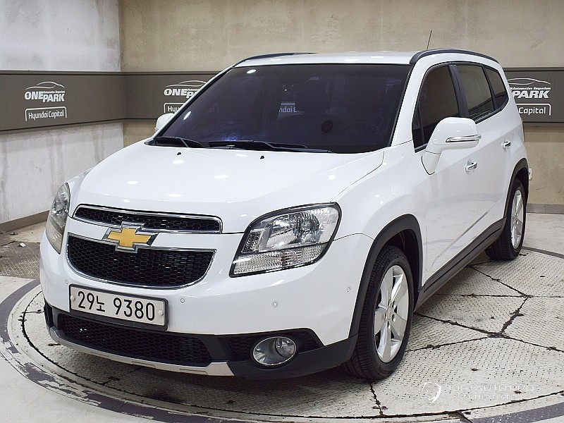 Автомобиль ChevroletGMDaewoo Orlando