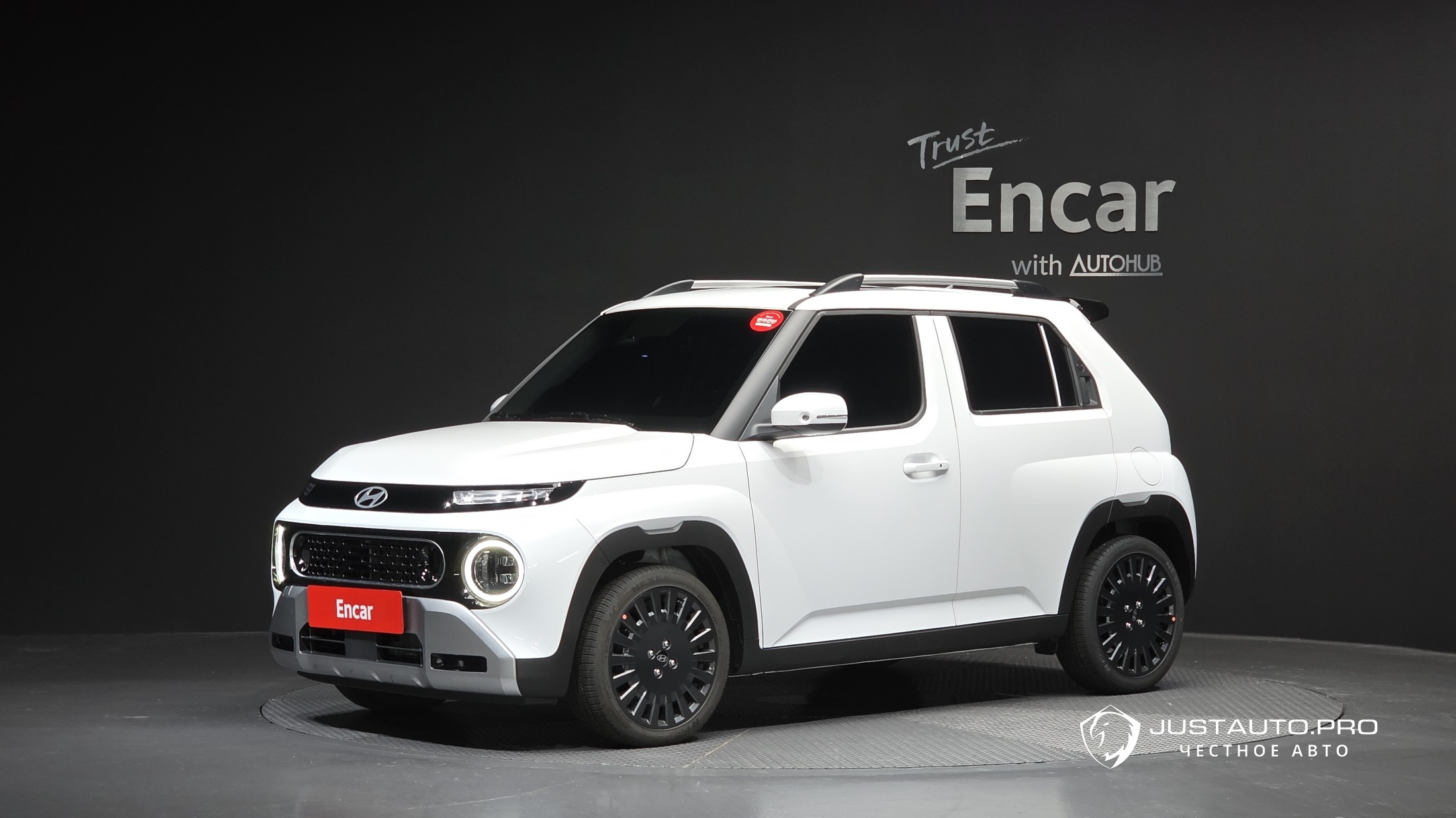 Автомобиль Hyundai Casper
