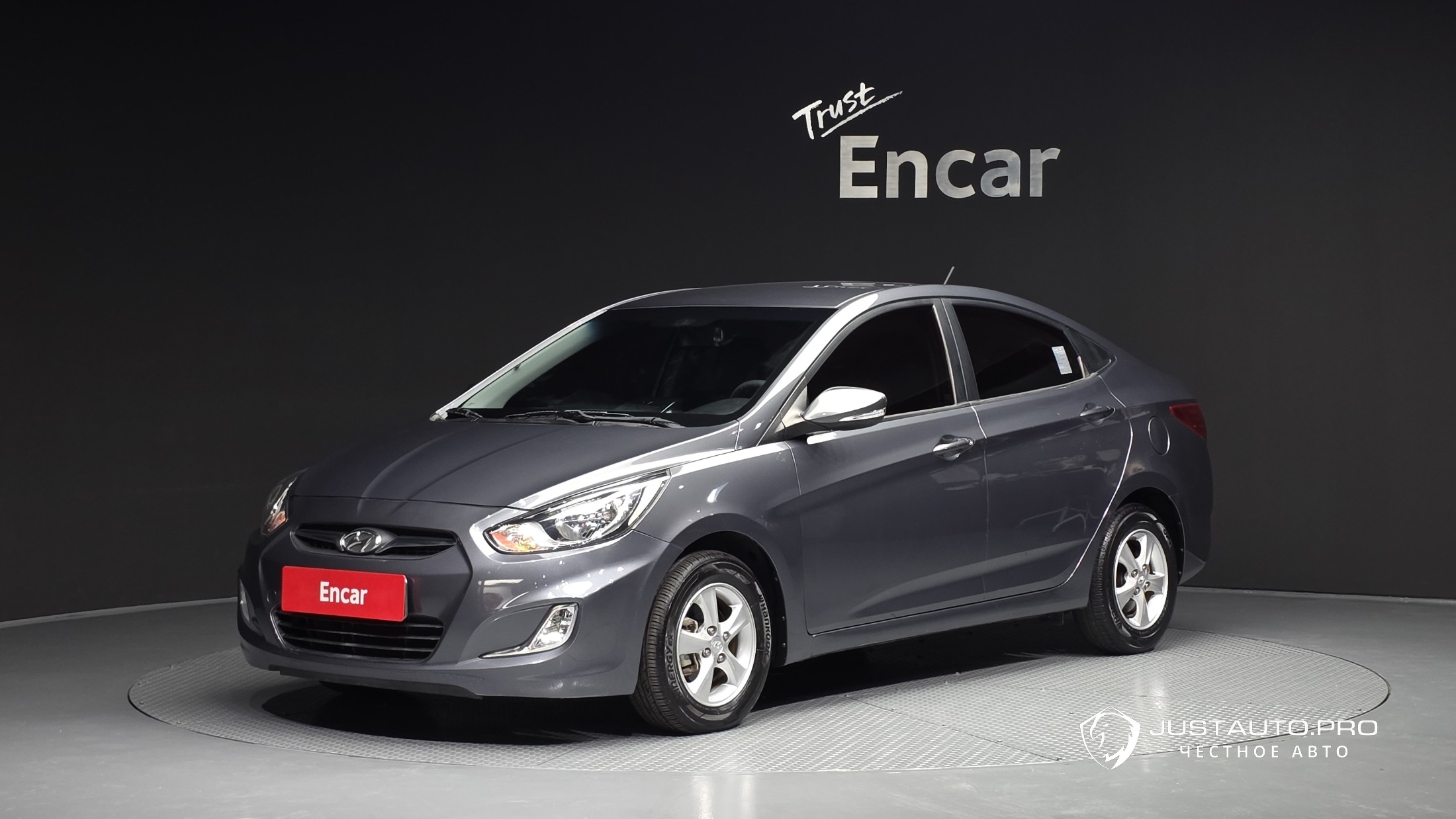 Автомобиль Hyundai Accent