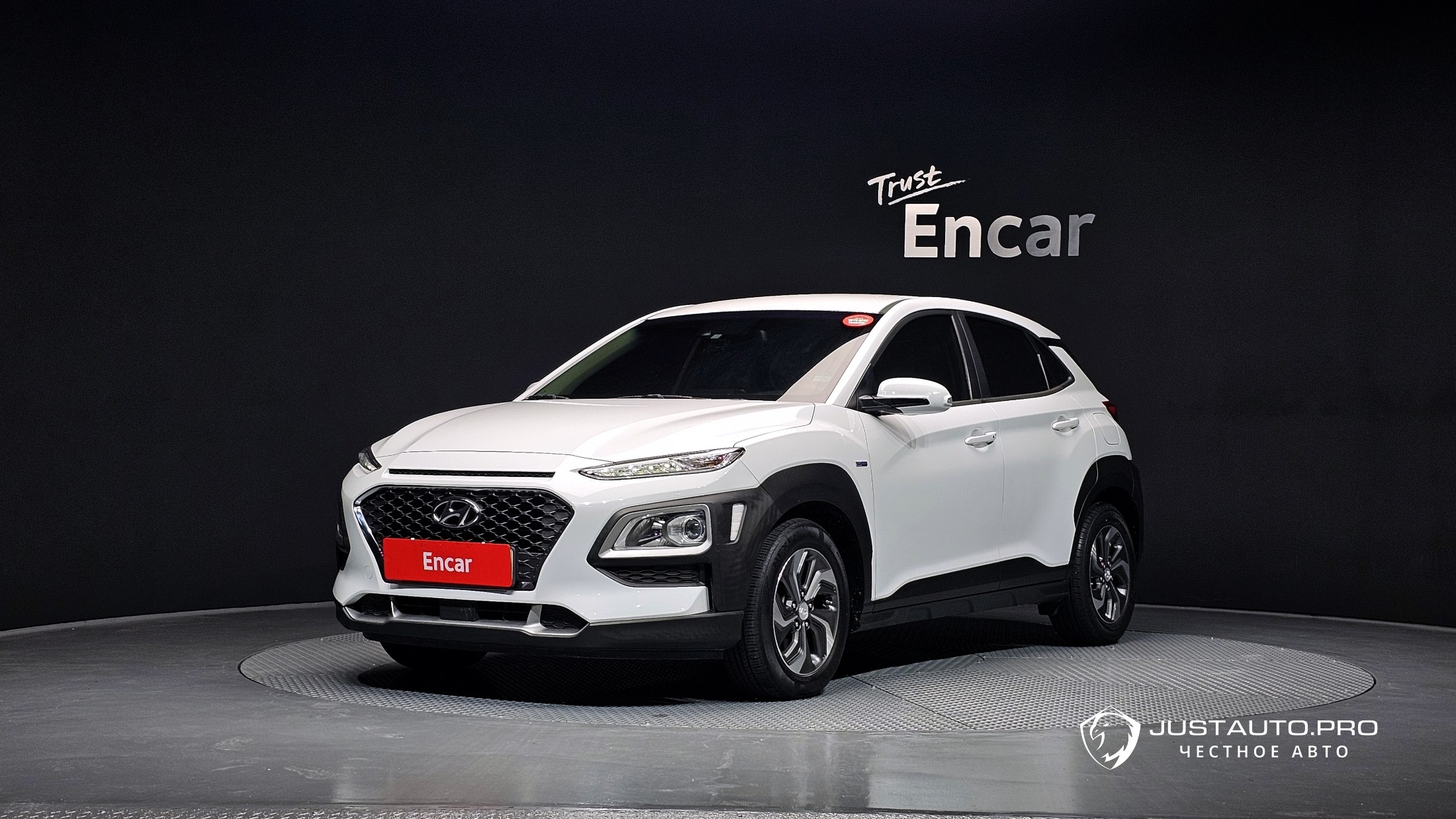 Автомобиль Hyundai Kona