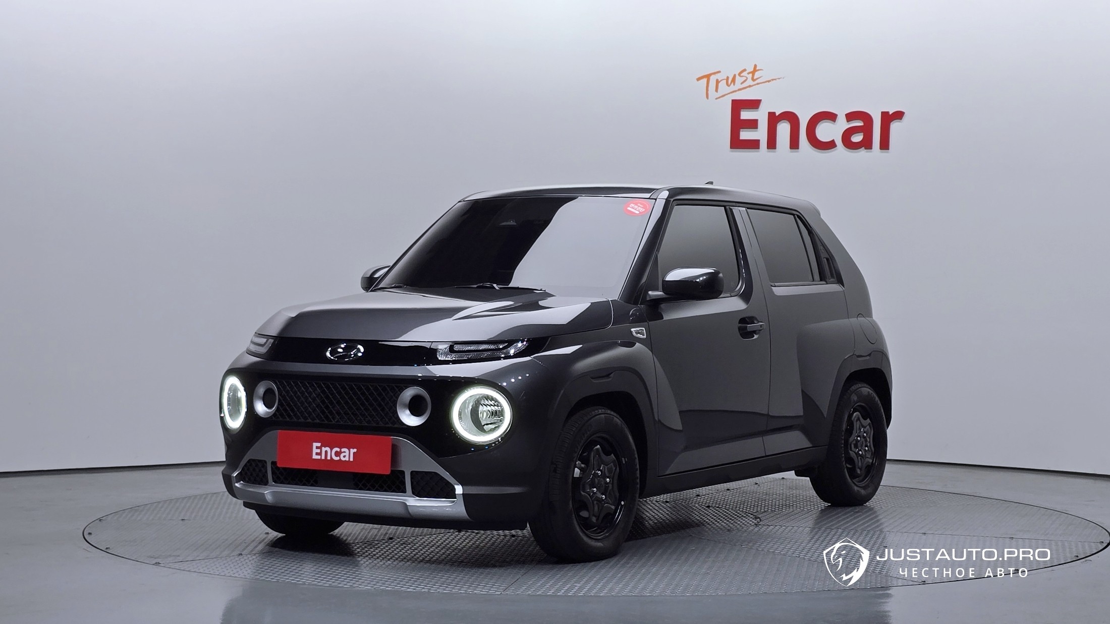 Автомобиль Hyundai Casper