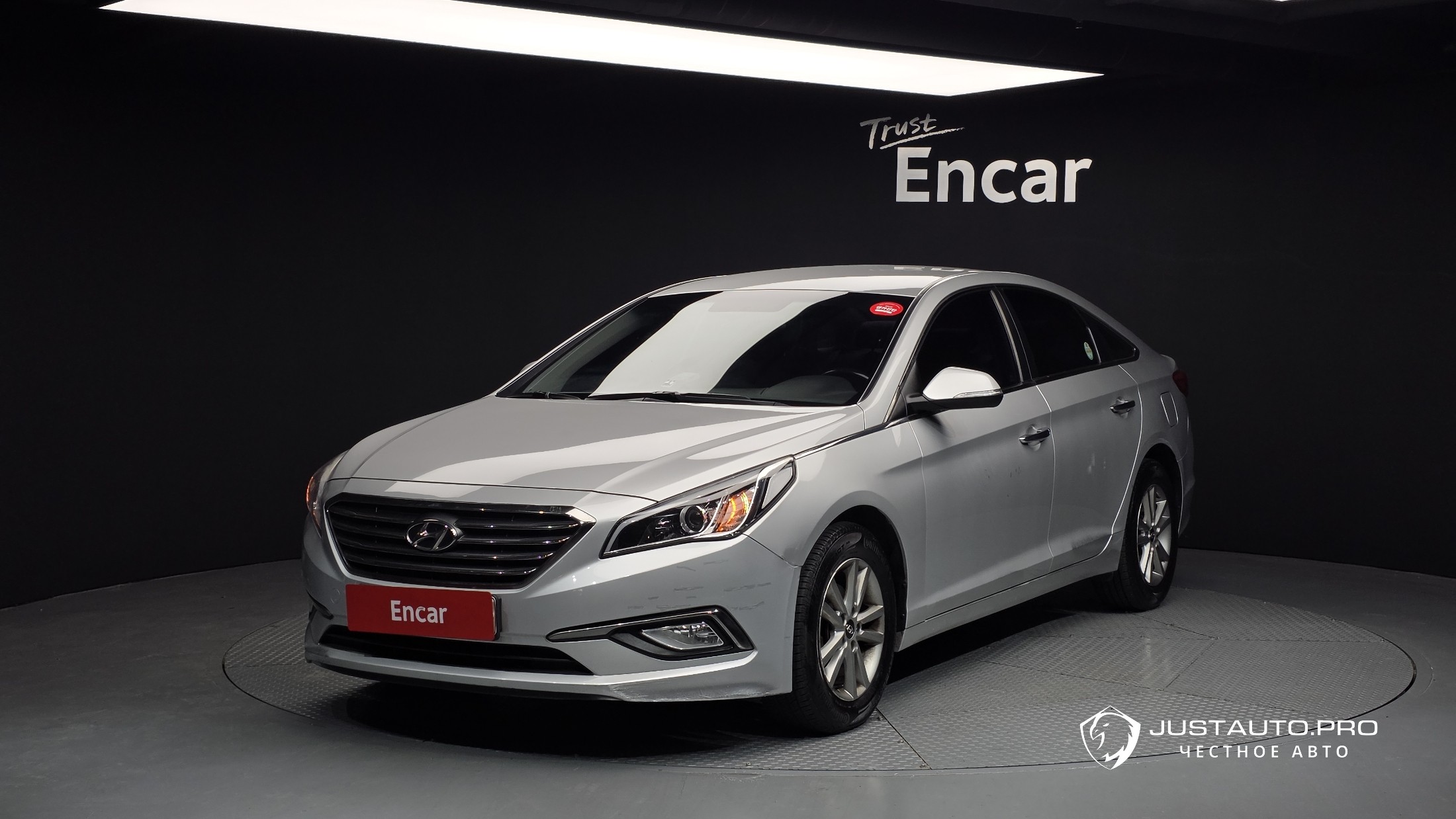 Автомобиль Hyundai Sonata