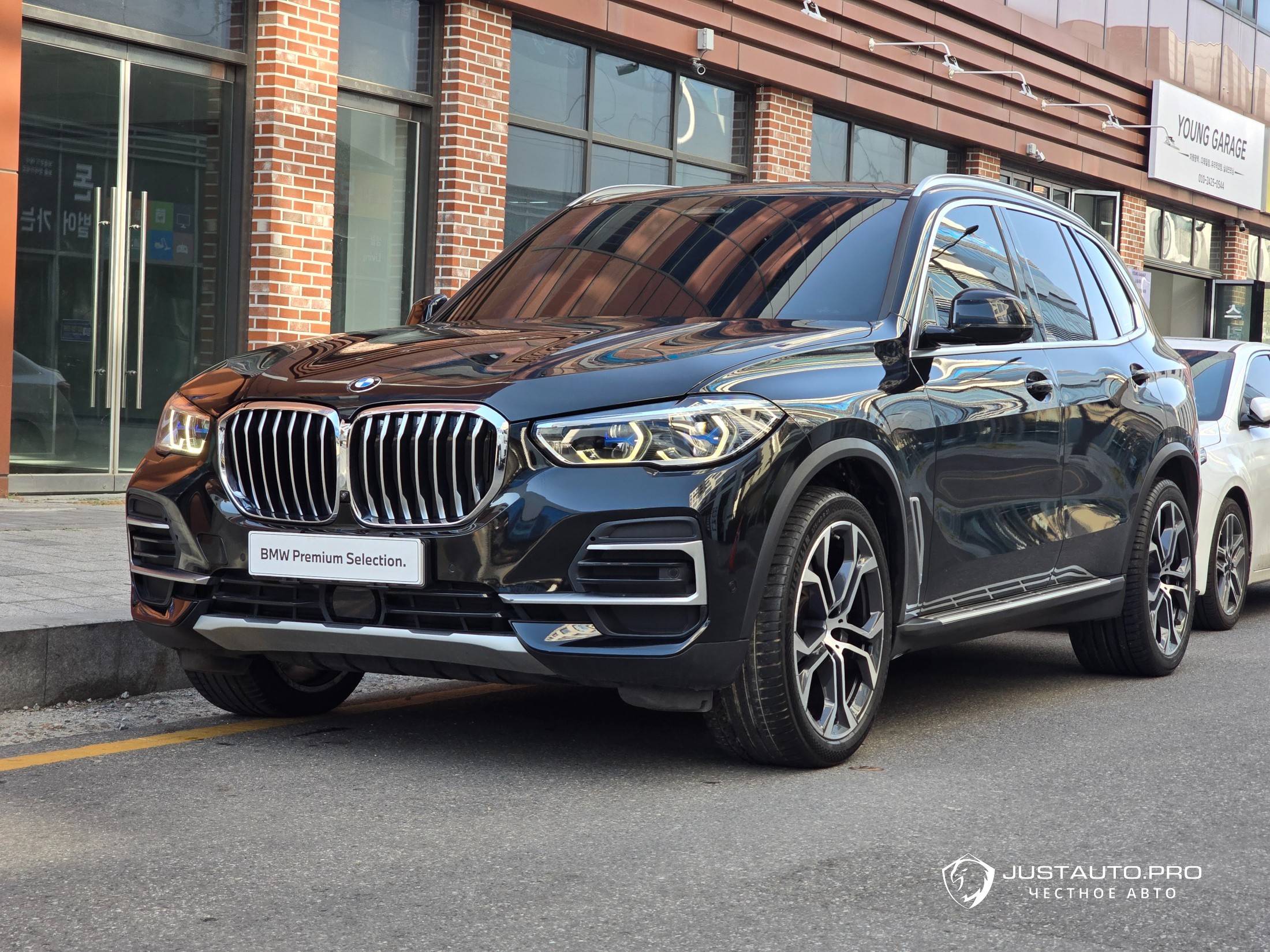 Автомобиль BMW X5
