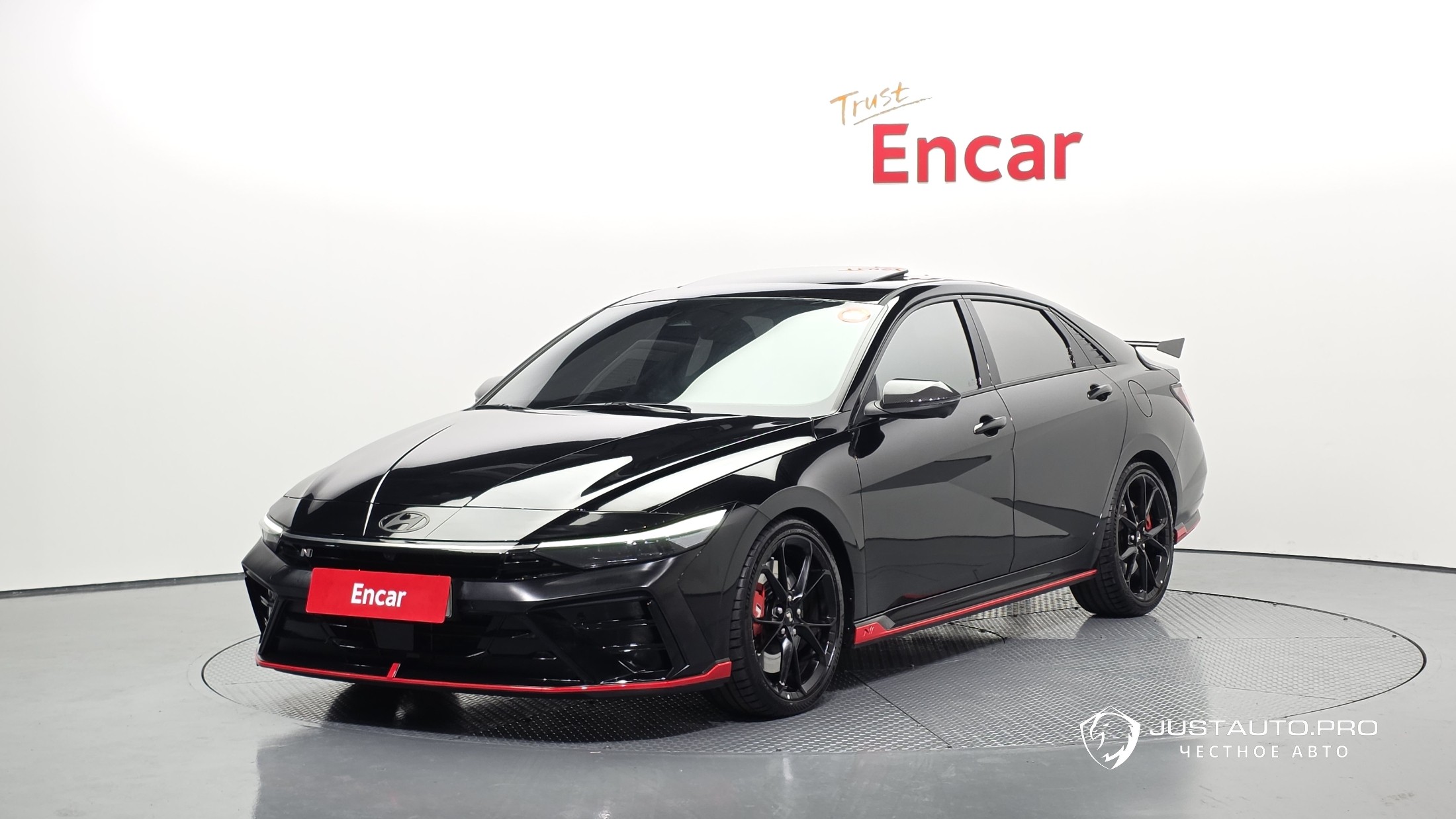 Автомобиль Hyundai AVANTE